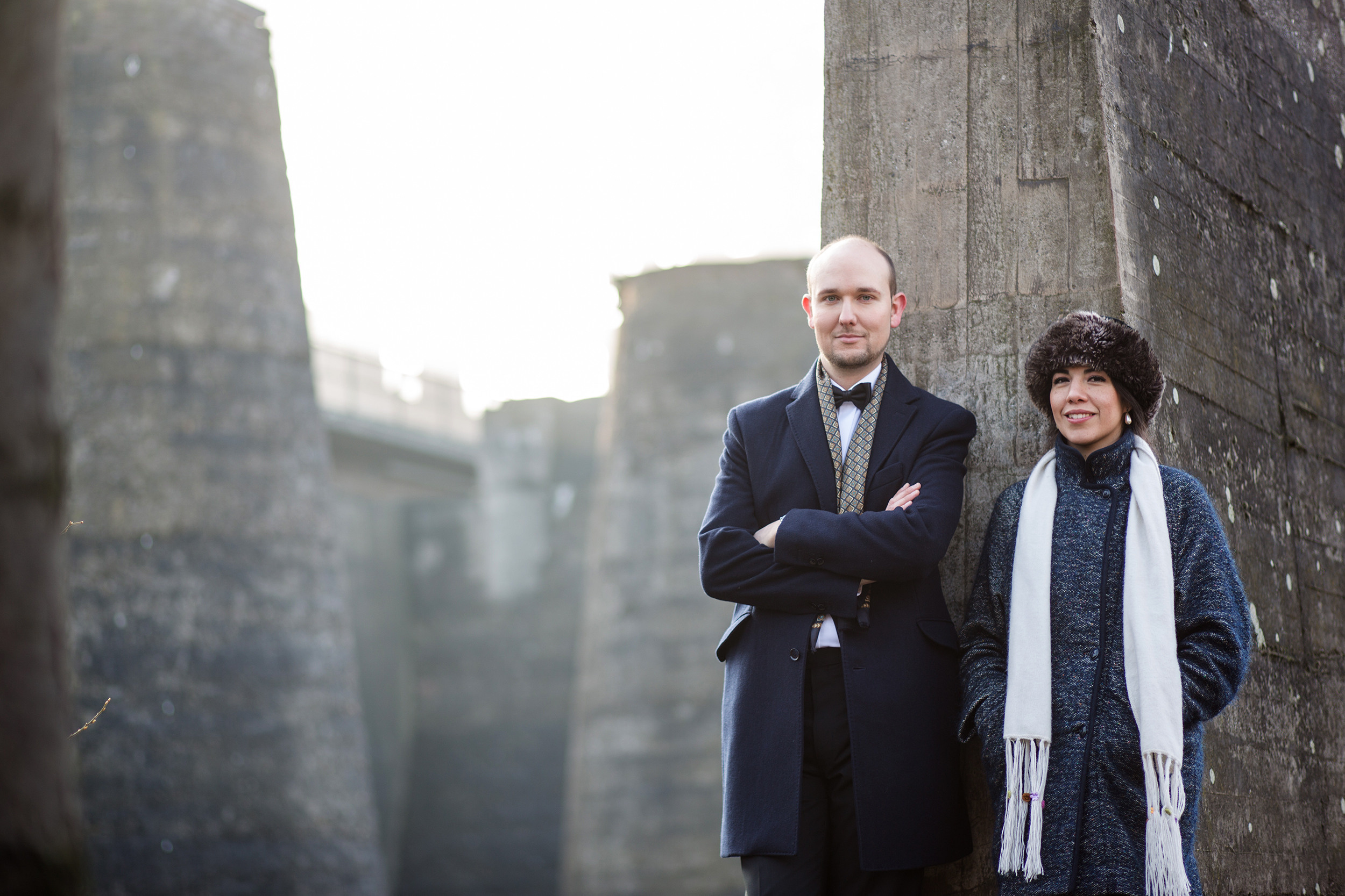 Musicians. Portrait photographer in Germany and all over Europe Mischa Blank