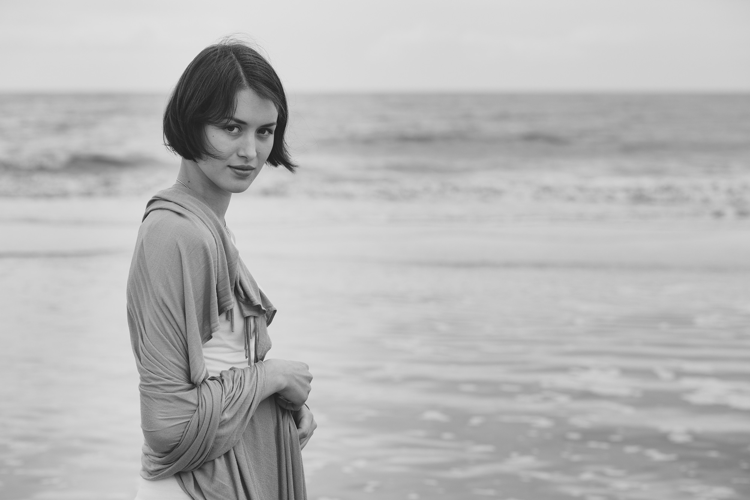 NINA. Portrait photographer in Germany and all over Europe Mischa Blank