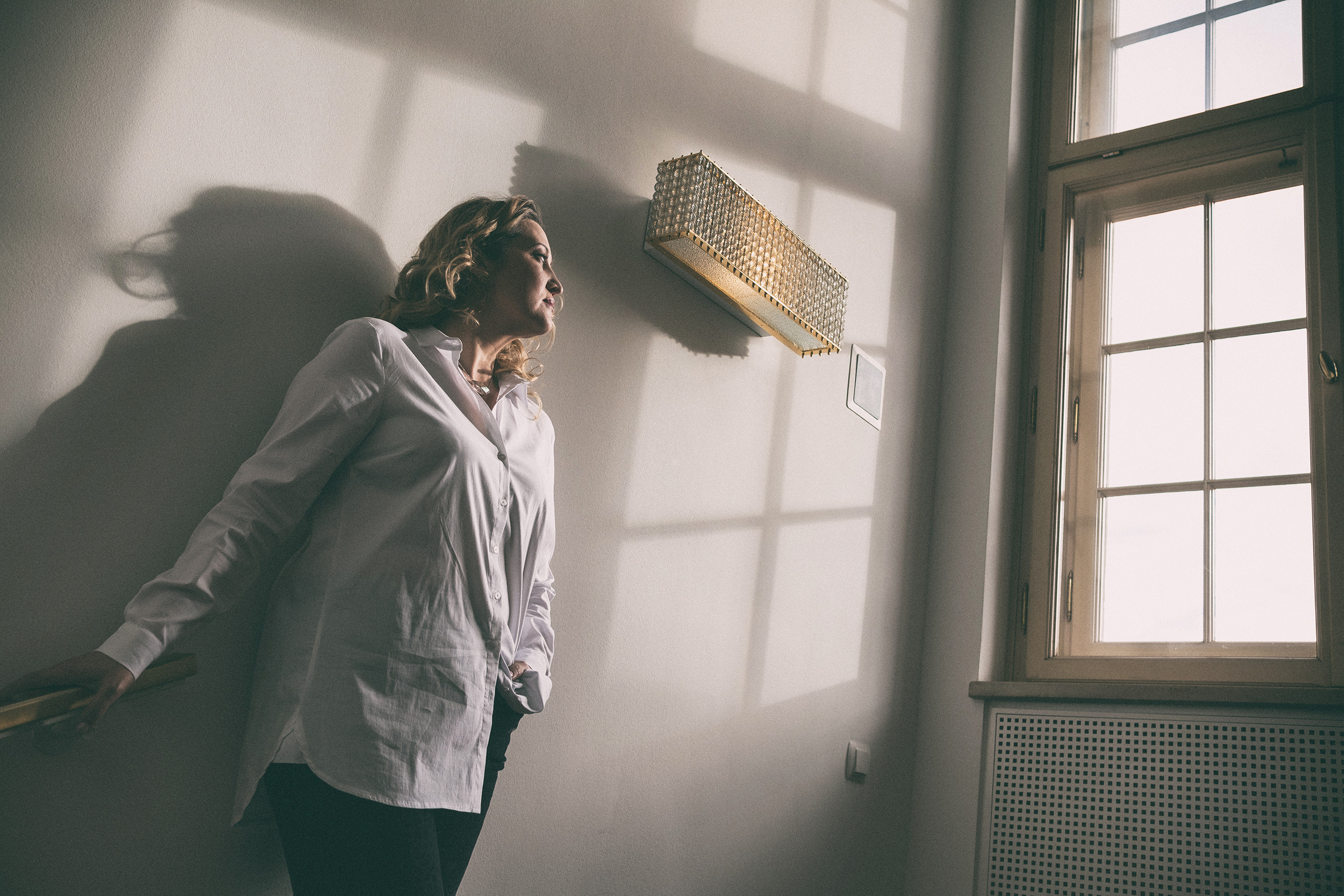 LARISSA KROKHINA. Portrait photographer in Germany and all over Europe Mischa Blank