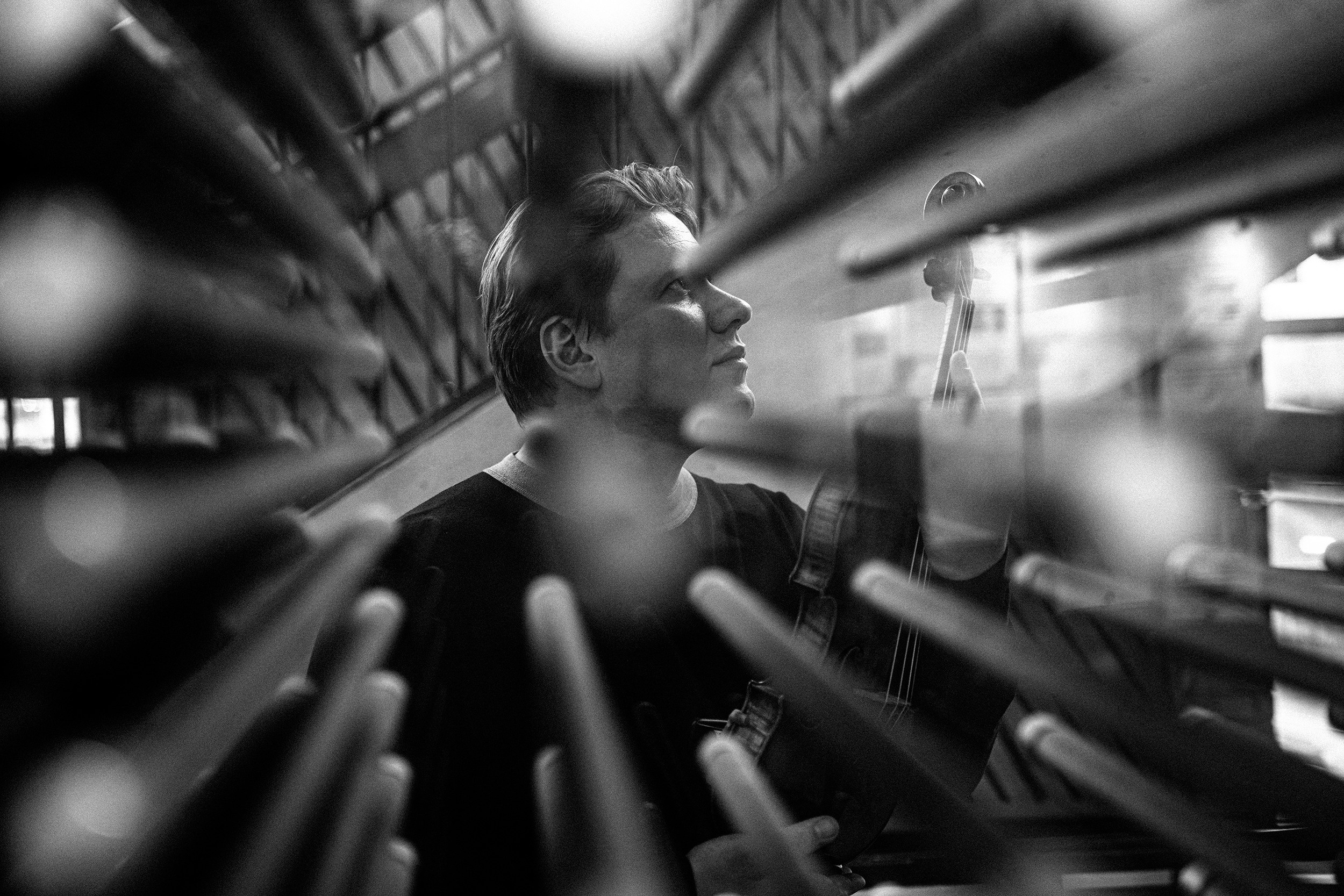 ANDREY BELOV. Portrait photographer in Germany and all over Europe Mischa Blank