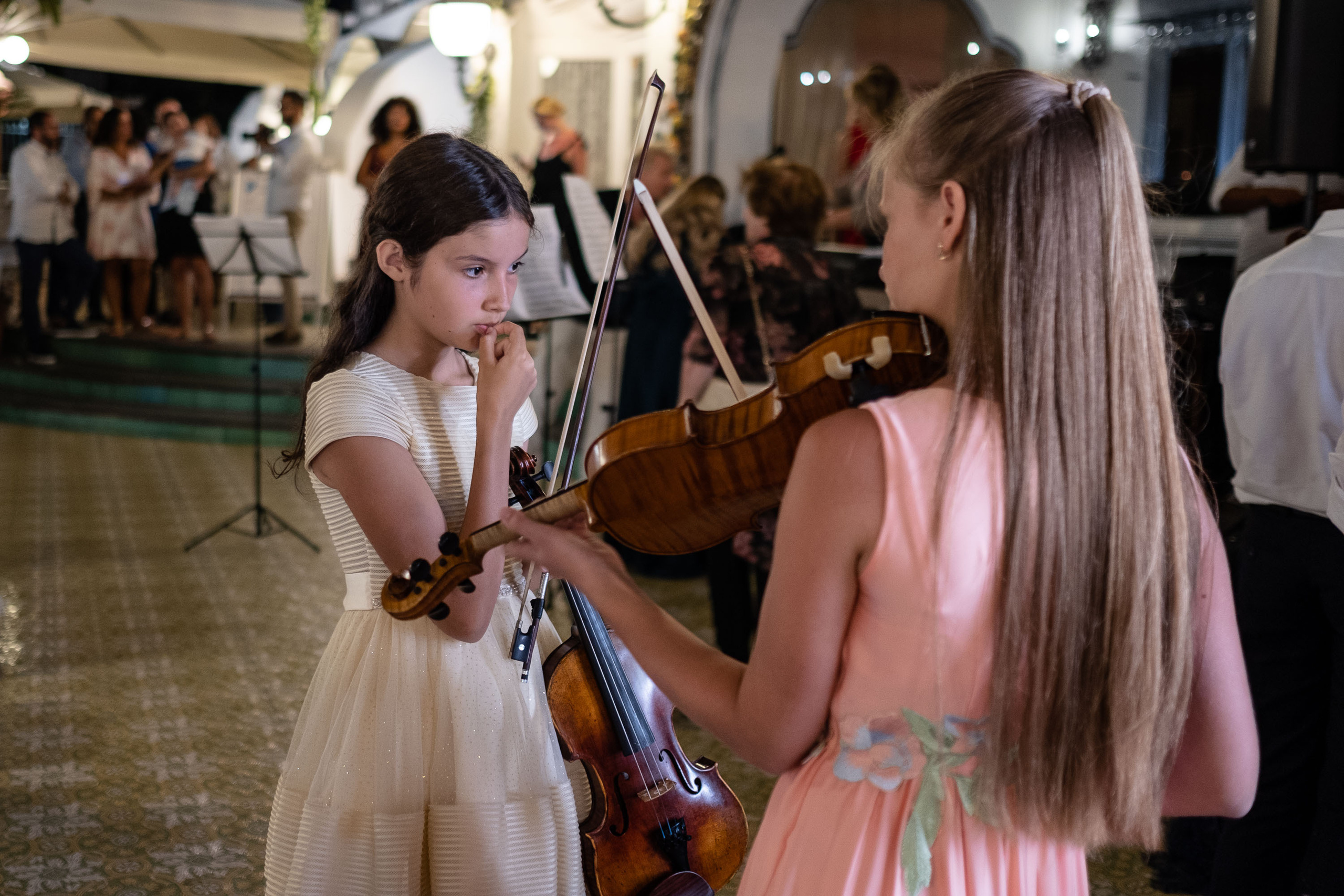 Musicians. Portrait photographer in Germany and all over Europe Mischa Blank