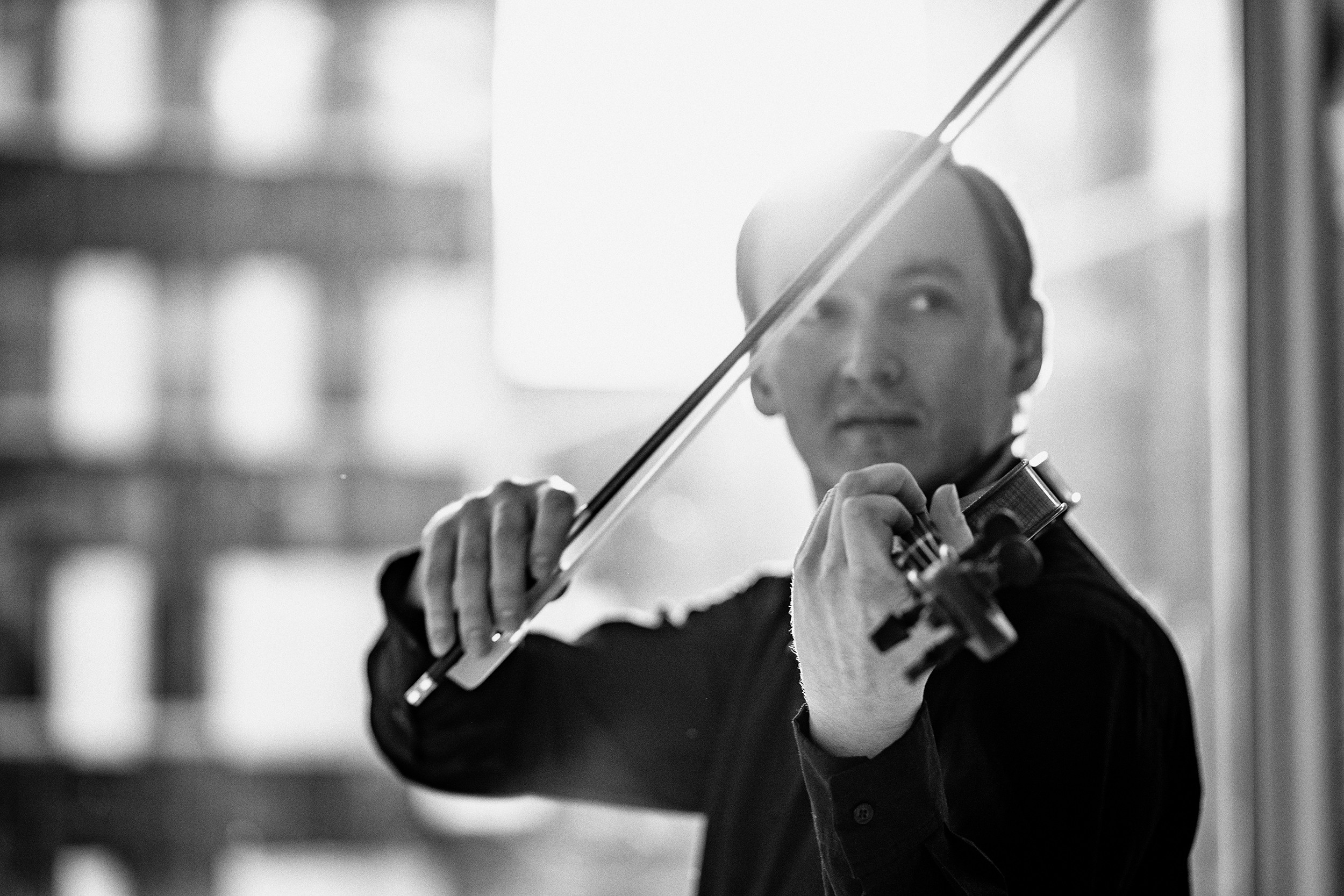 Nikita Boriso-Glebsky violin 