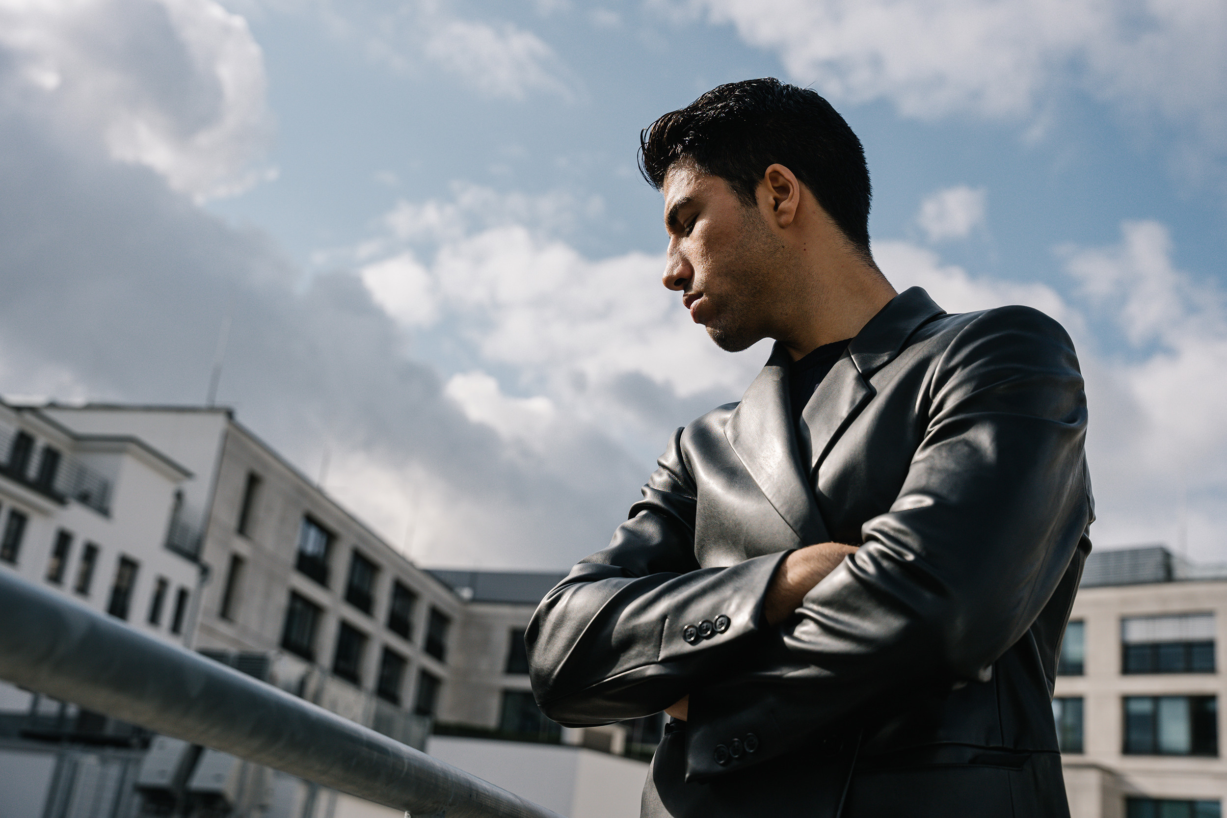 DIAR. Portrait photographer in Germany and all over Europe Mischa Blank