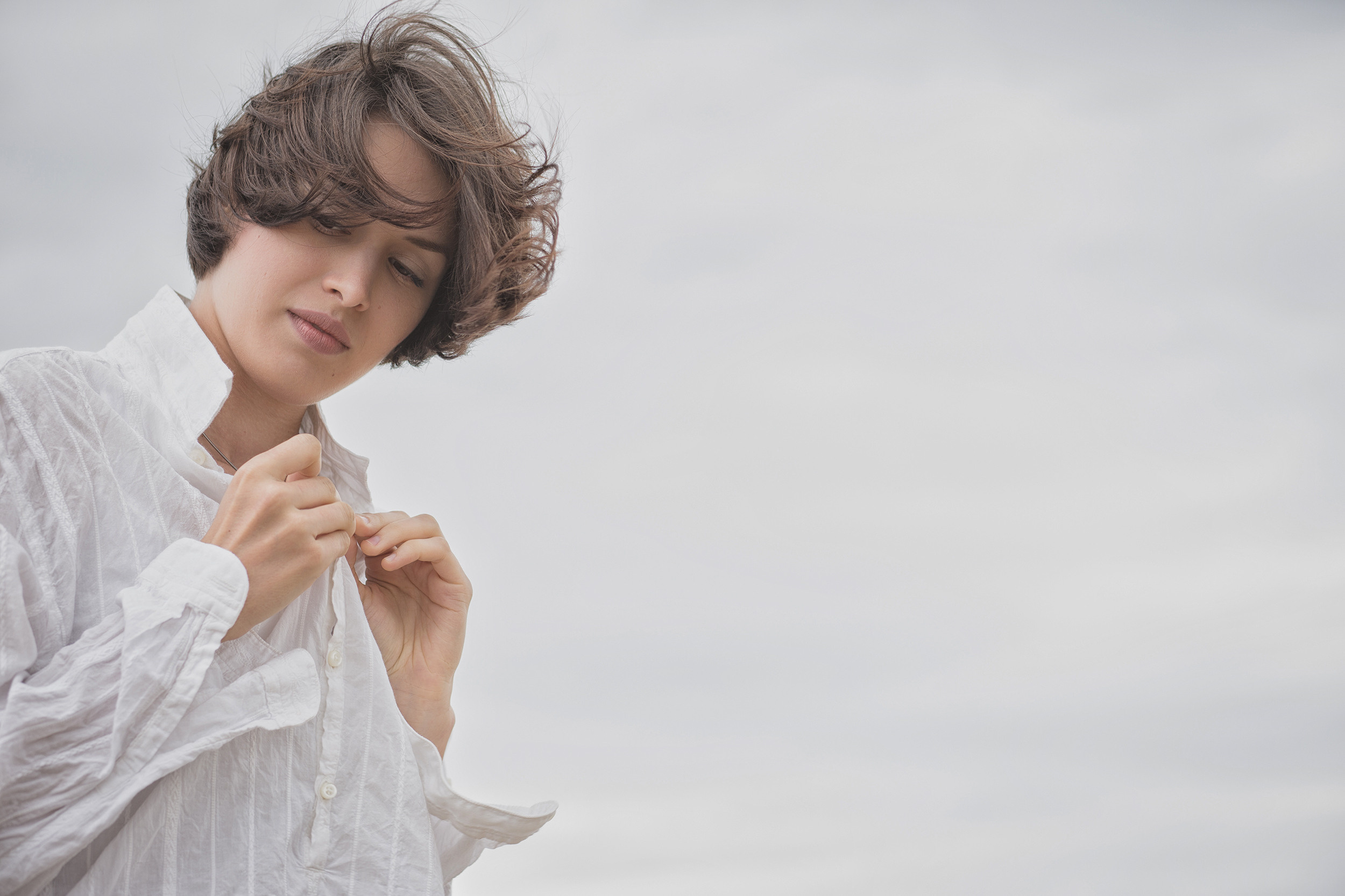 NINA. Portrait photographer in Germany and all over Europe Mischa Blank