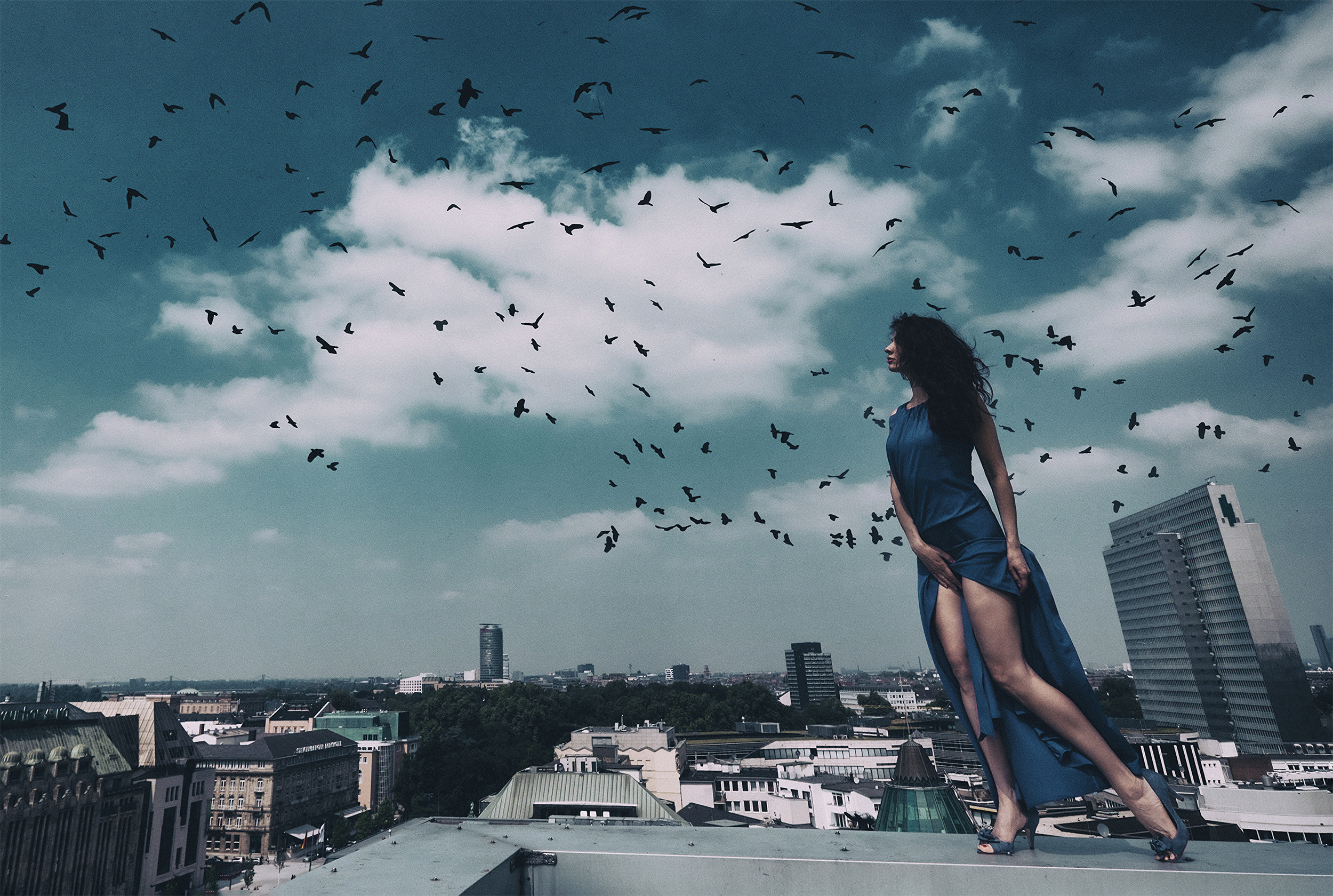 DIVERSE. Portrait photographer in Germany and all over Europe Mischa Blank