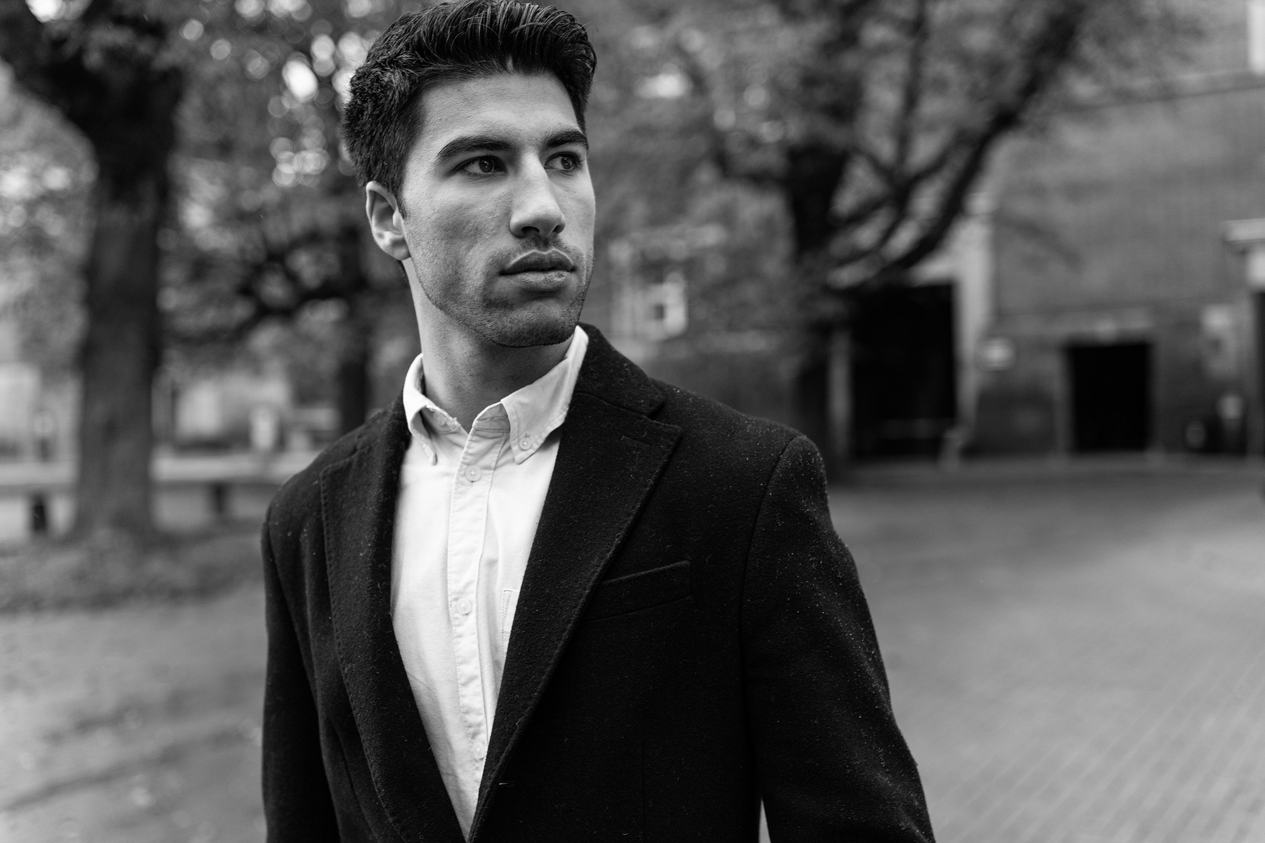 DIAR. Portrait photographer in Germany and all over Europe Mischa Blank