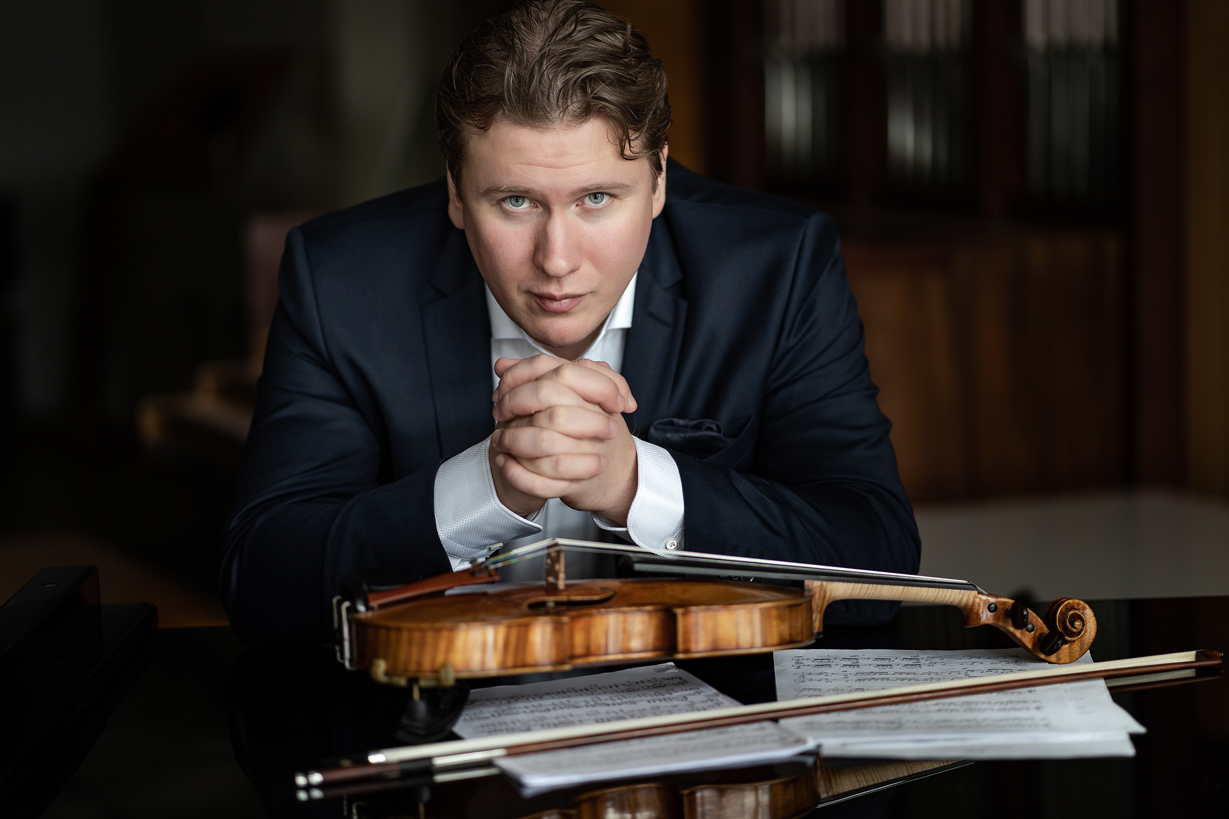 ANDREY BELOV. Portrait photographer in Germany and all over Europe Mischa Blank