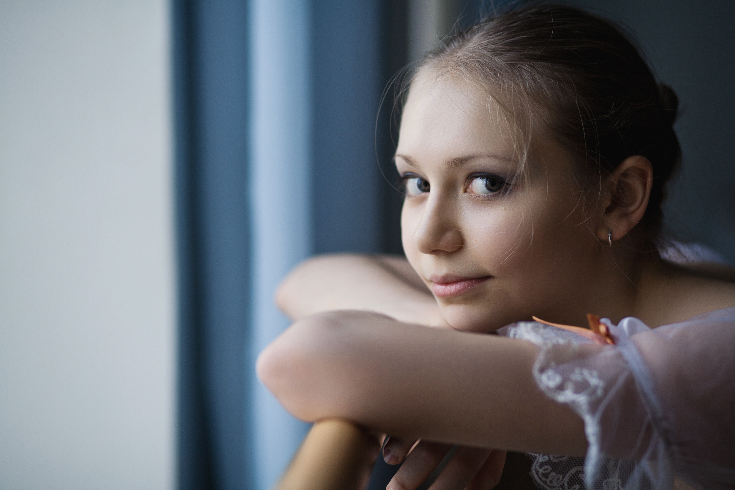 DIANA. Portrait photographer in Germany and all over Europe Mischa Blank