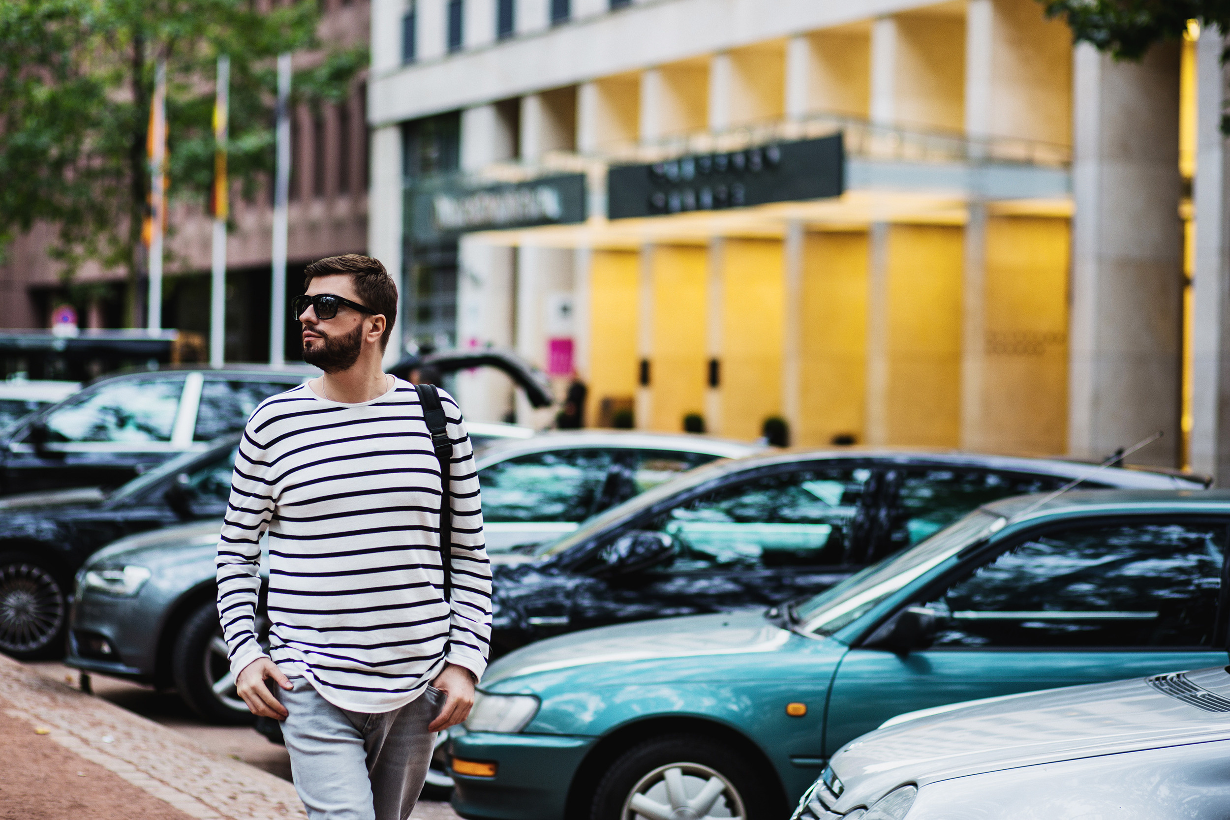 OLEG. Portrait photographer in Germany and all over Europe Mischa Blank