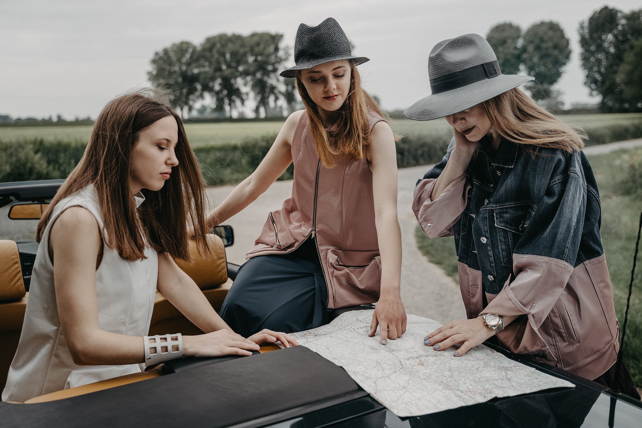 SUMMER 2019. Portrait photographer in Germany and all over Europe Mischa Blank