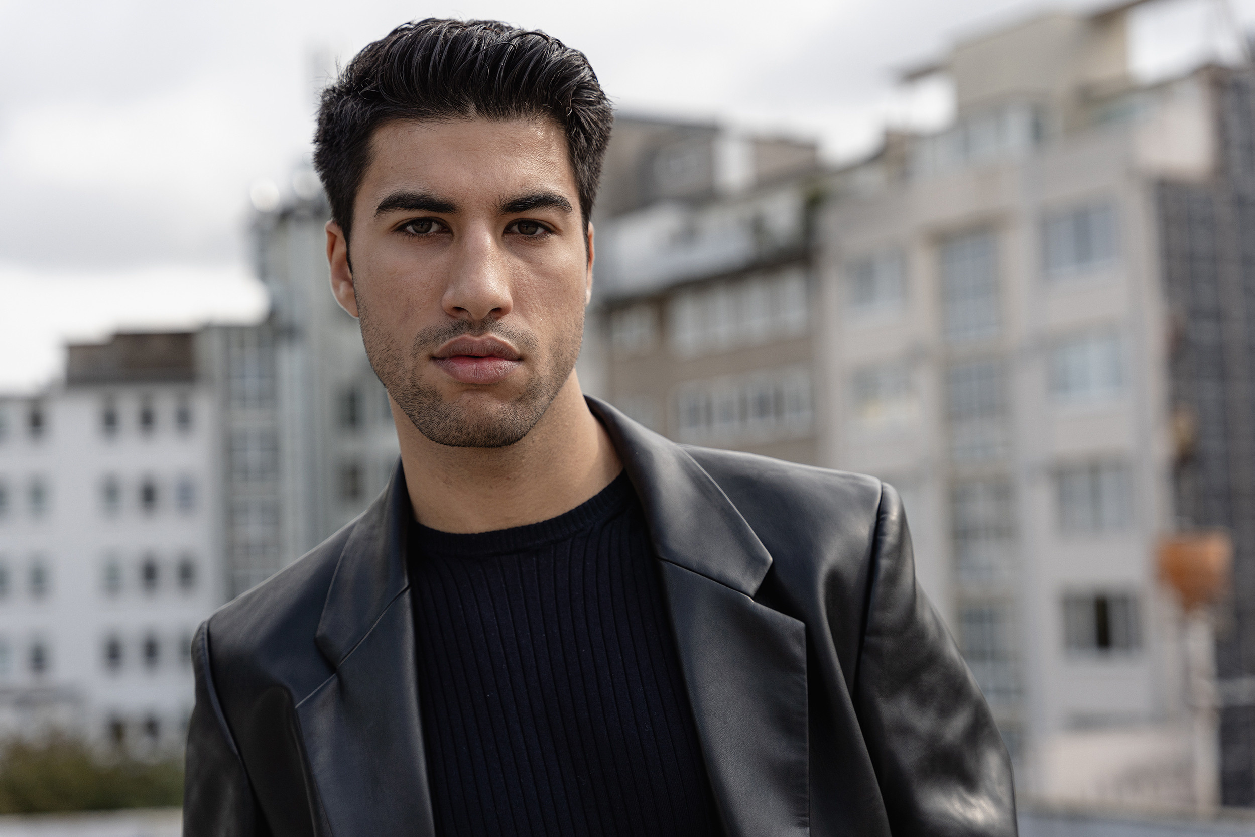 DIAR. Portrait photographer in Germany and all over Europe Mischa Blank