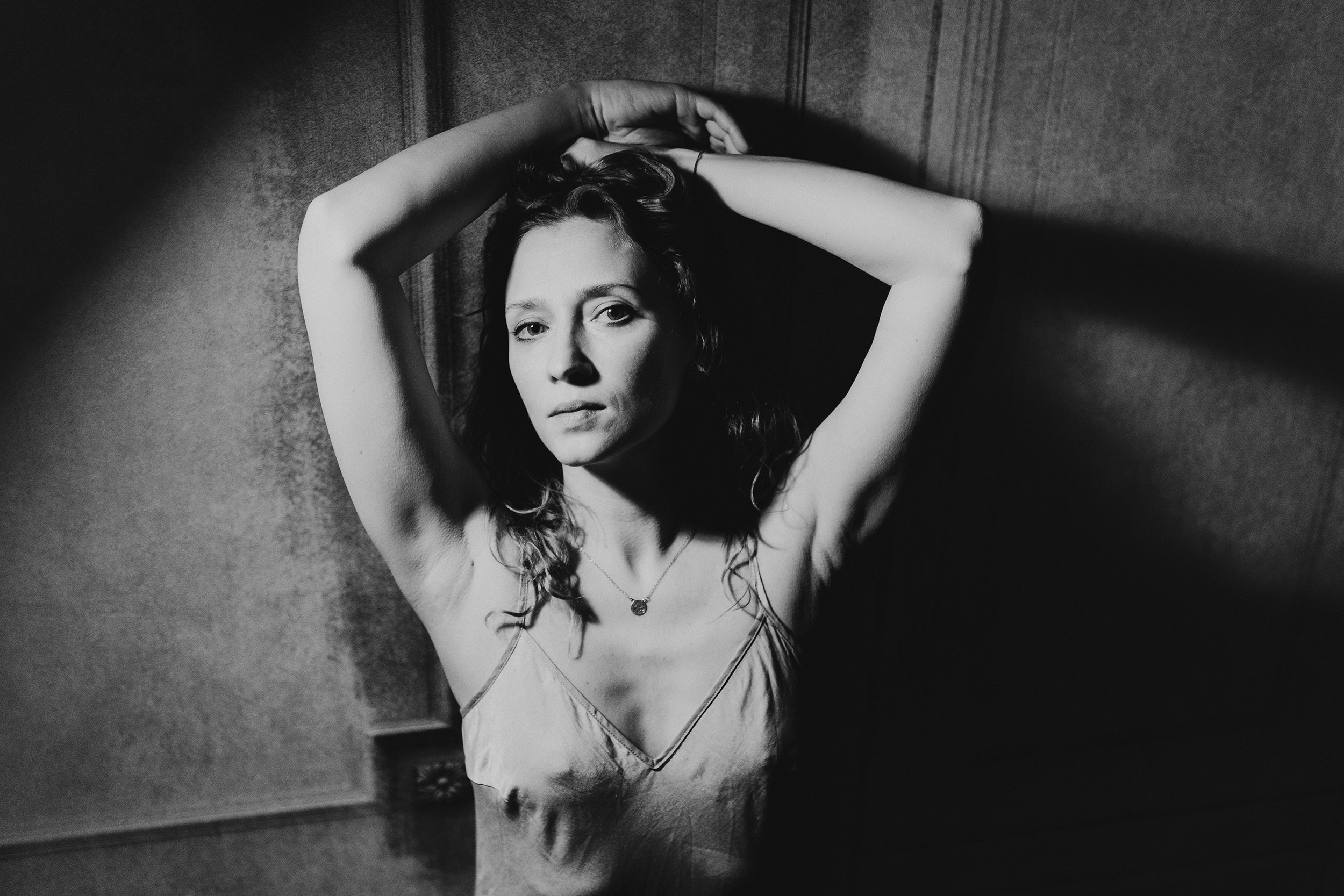 MARIA. Portrait photographer in Germany and all over Europe Mischa Blank