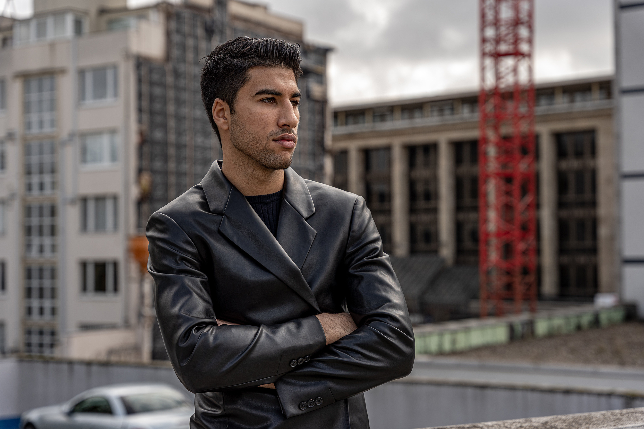 DIAR. Portrait photographer in Germany and all over Europe Mischa Blank