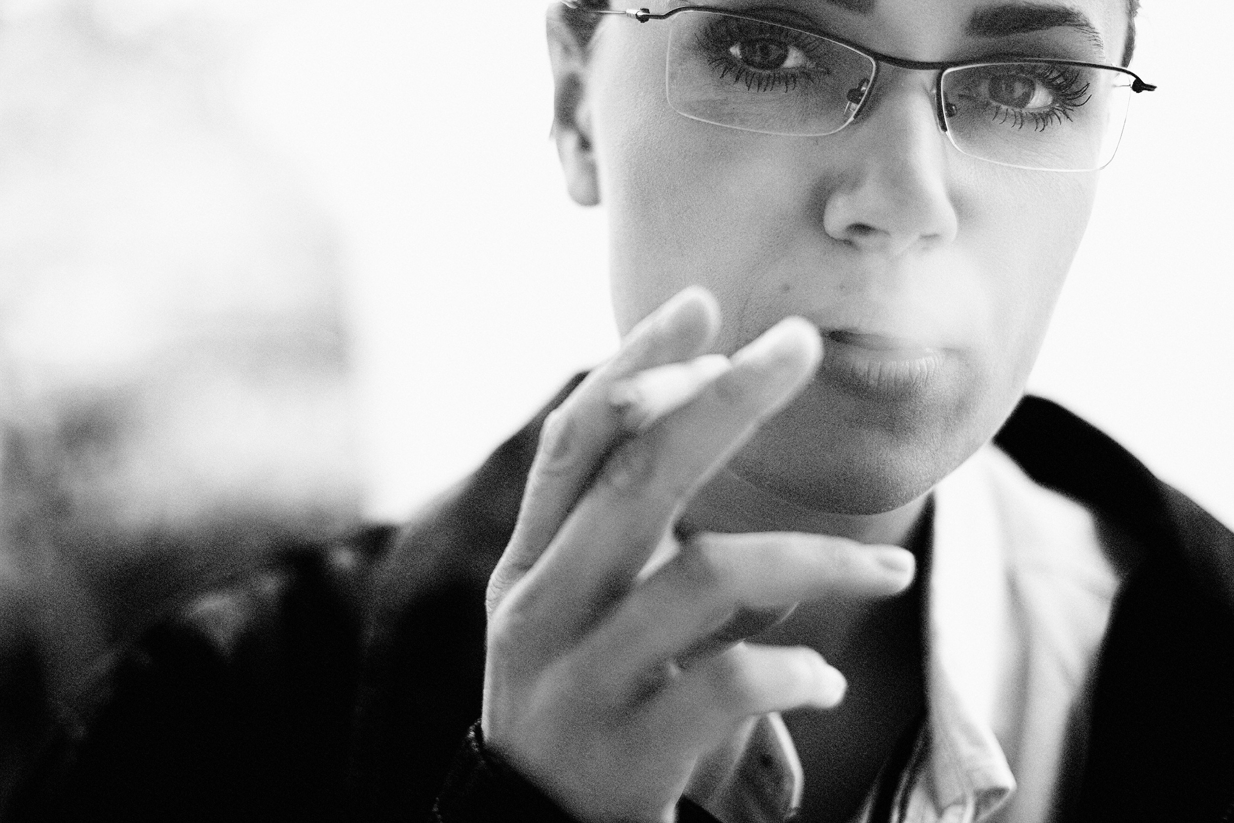 DIVERSE. Portrait photographer in Germany and all over Europe Mischa Blank