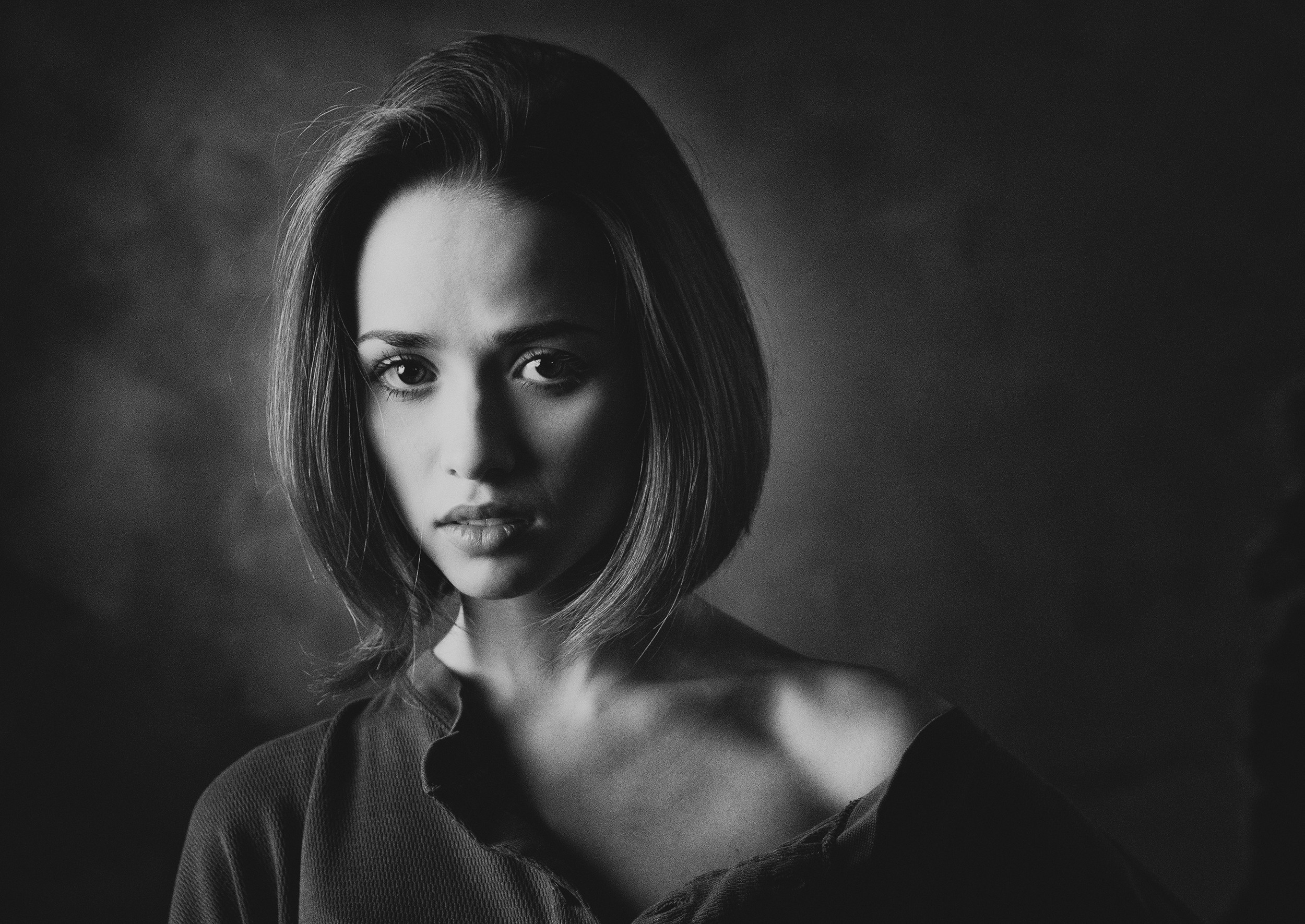 GALINA. Portrait photographer in Germany and all over Europe Mischa Blank