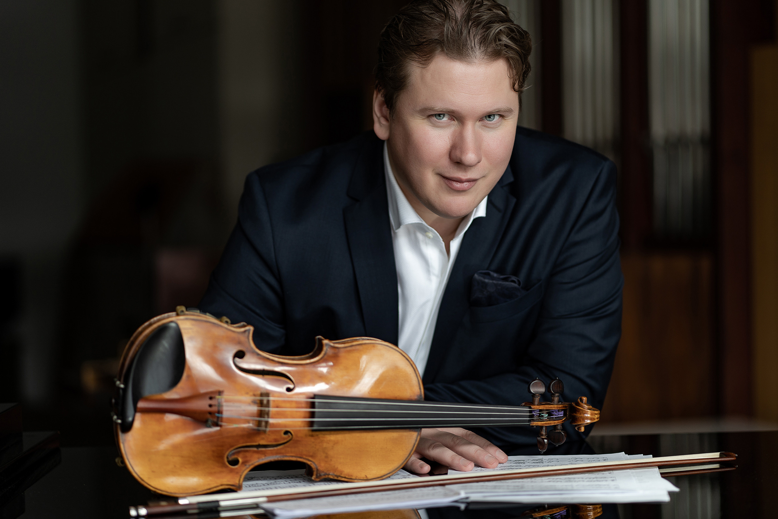 ANDREY BELOV. Portrait photographer in Germany and all over Europe Mischa Blank