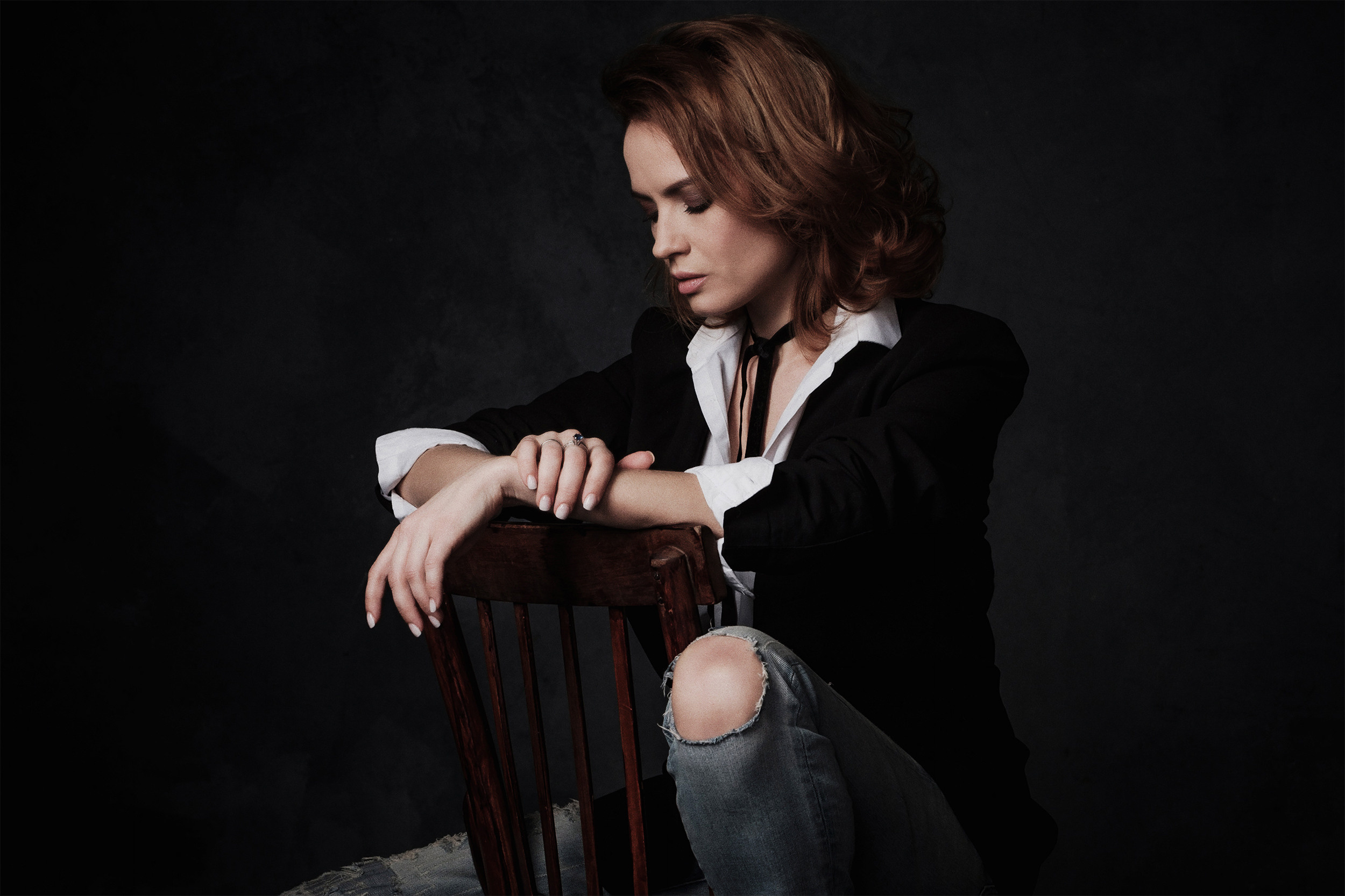 VITA AXEL. Portrait photographer in Germany and all over Europe Mischa Blank