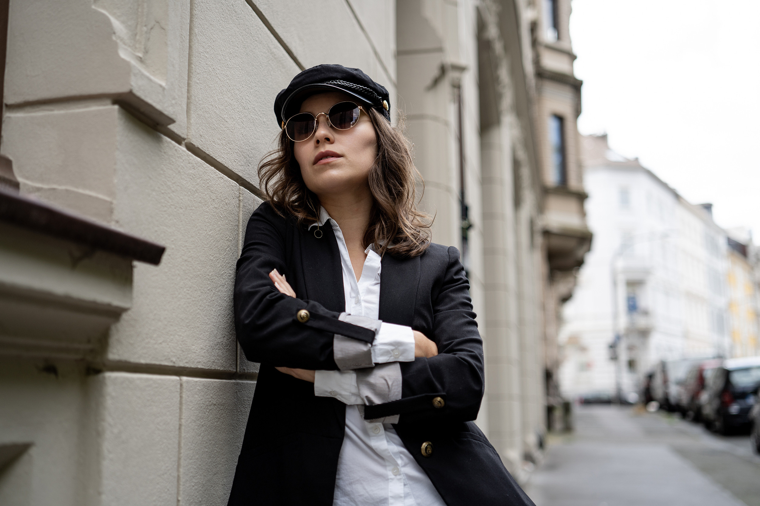 MARIA MYSACHENKO. Portrait photographer in Germany and all over Europe Mischa Blank