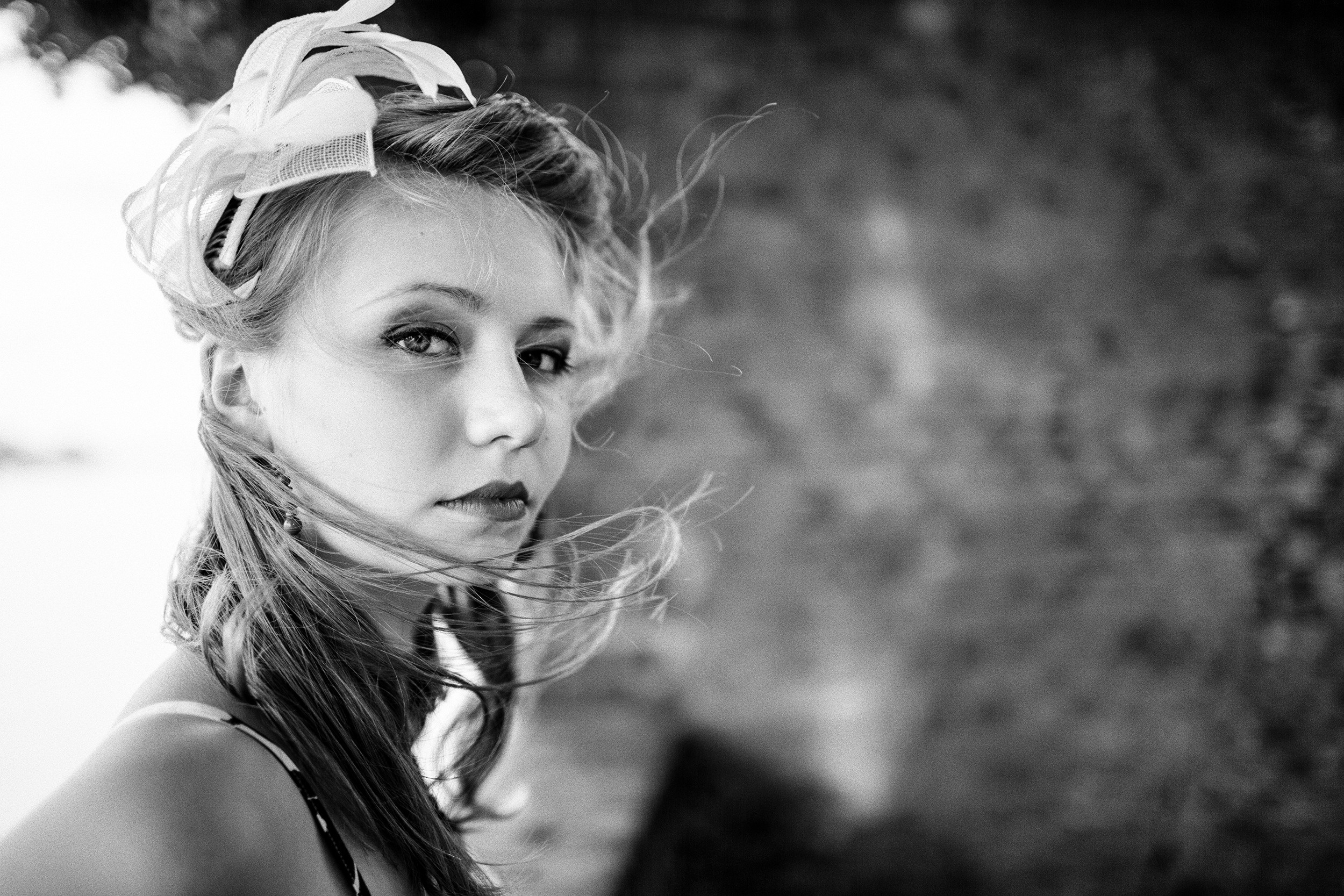 DIANA. Portrait photographer in Germany and all over Europe Mischa Blank