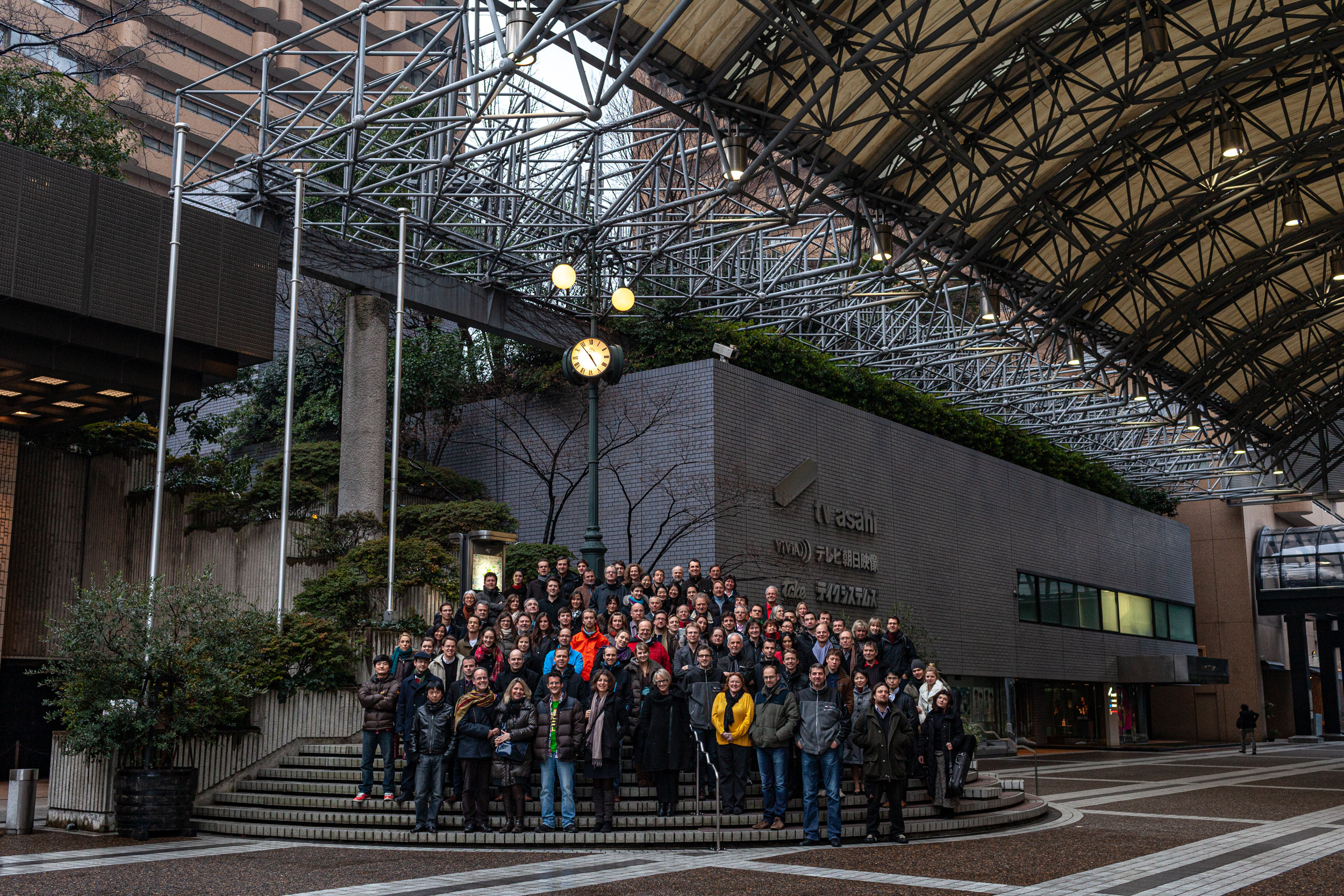 JAPAN TOURNE MIT SWR SYMPHONIEORCHESTER. Portrait photographer in Germany and all over Europe Mischa Blank