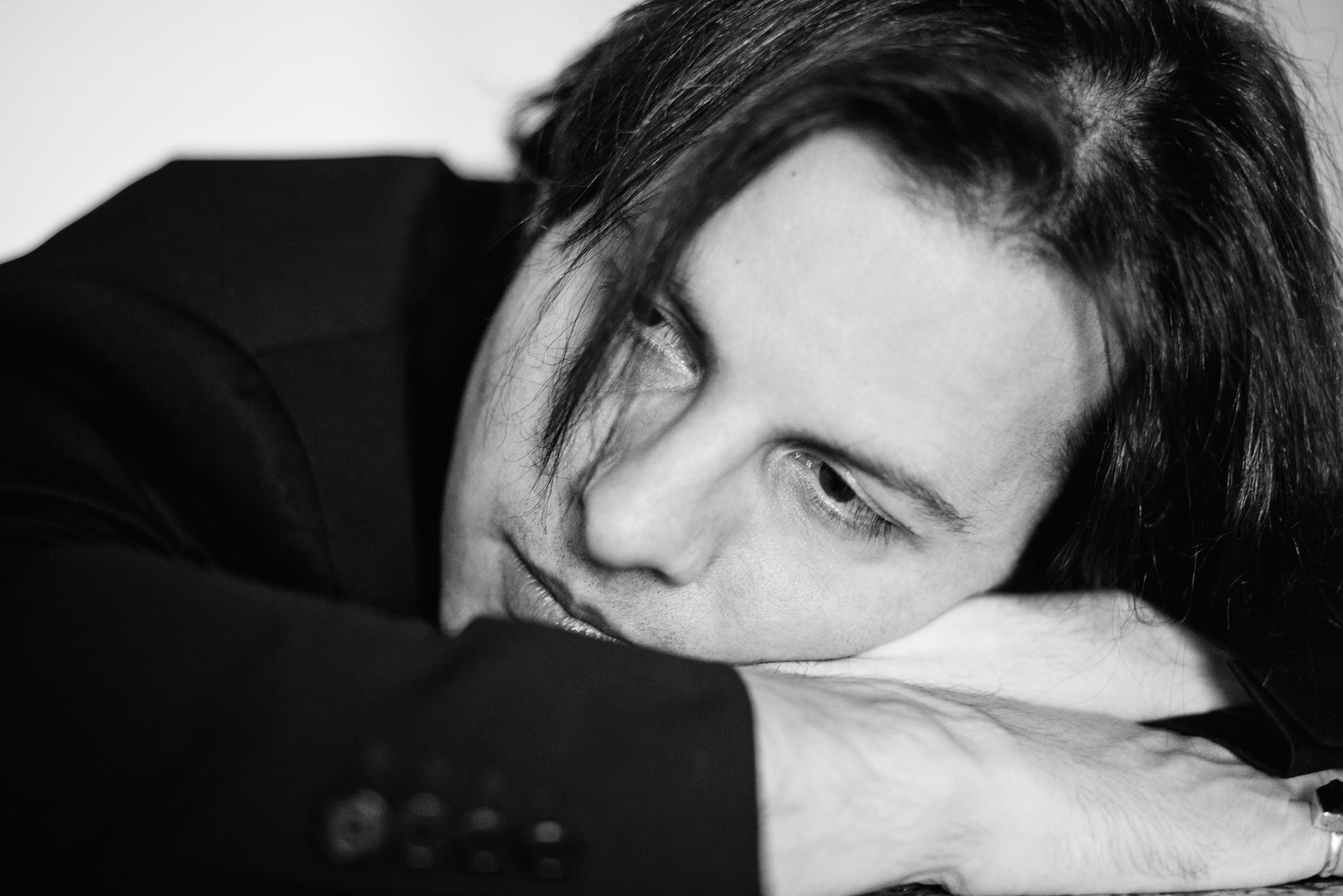 Теодор Курентзис портрет  Teodor Kurrentzis portrait