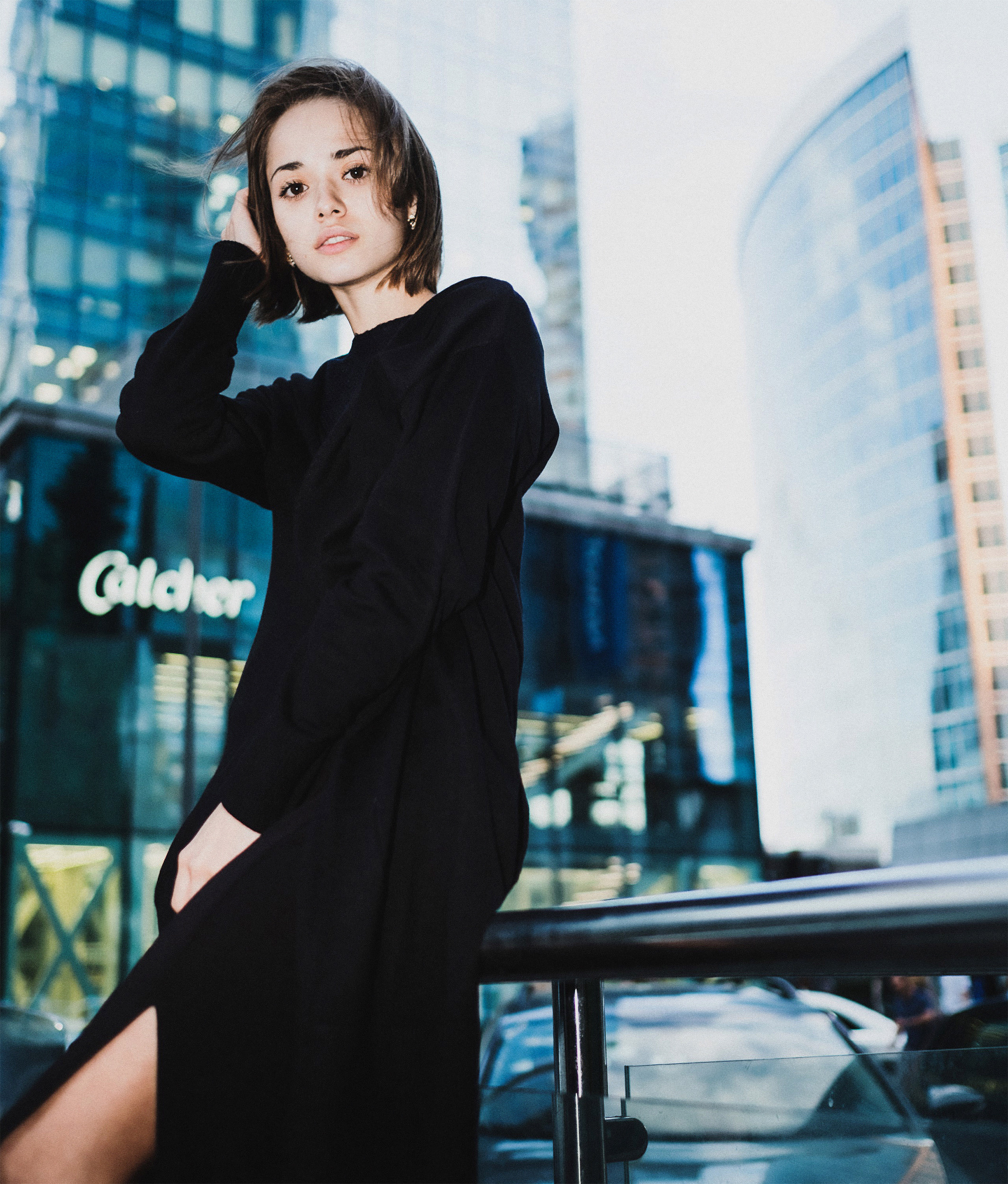 GALINA. Portrait photographer in Germany and all over Europe Mischa Blank