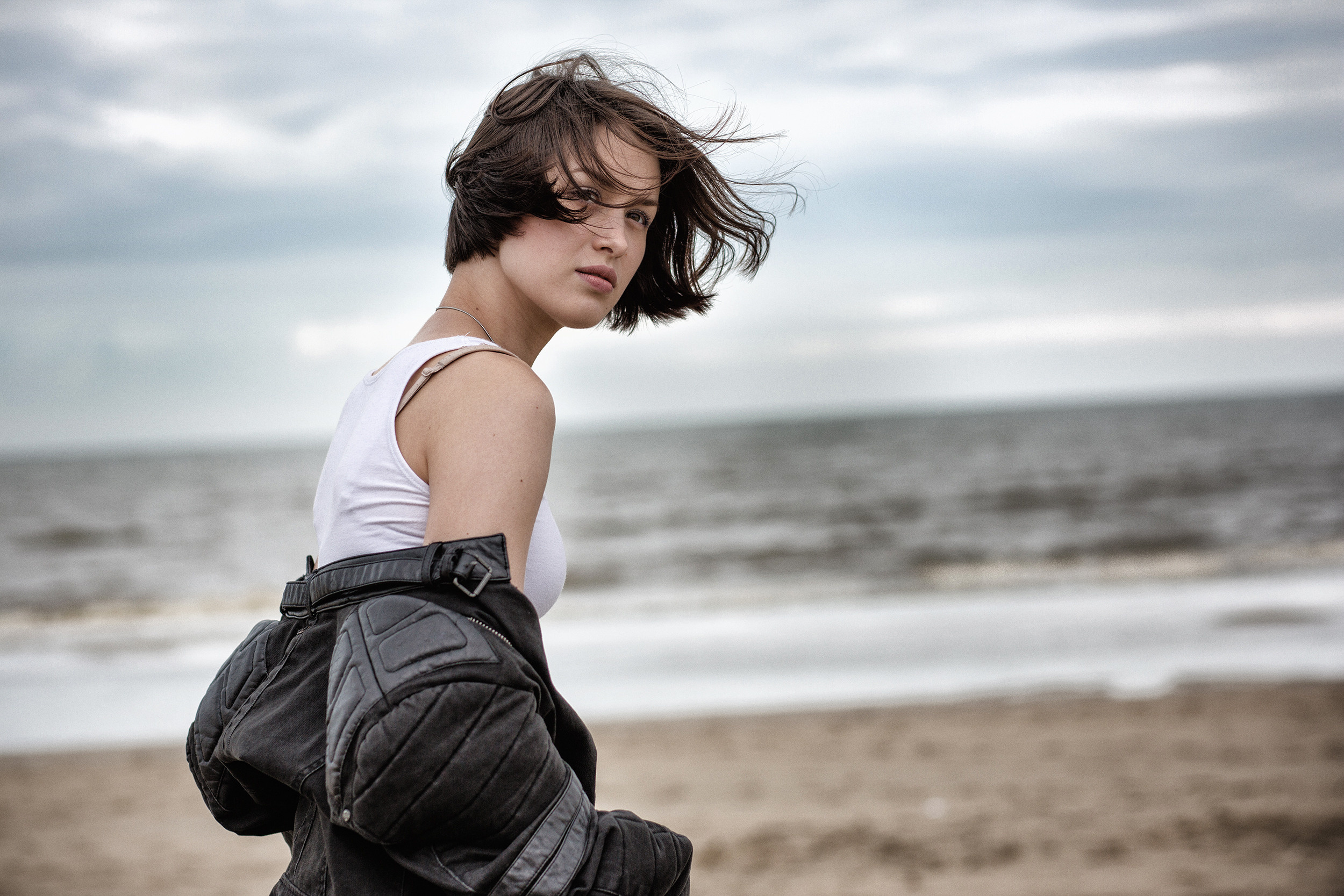 NINA. Portrait photographer in Germany and all over Europe Mischa Blank