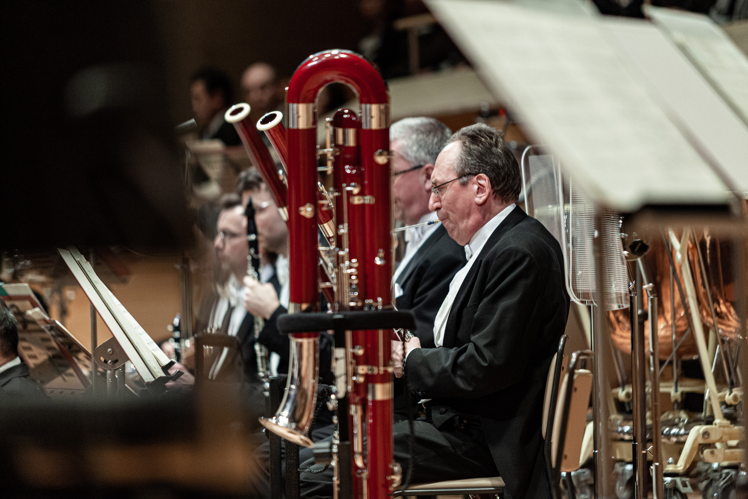 JAPAN TOURNE MIT SWR SYMPHONIEORCHESTER. Portrait photographer in Germany and all over Europe Mischa Blank