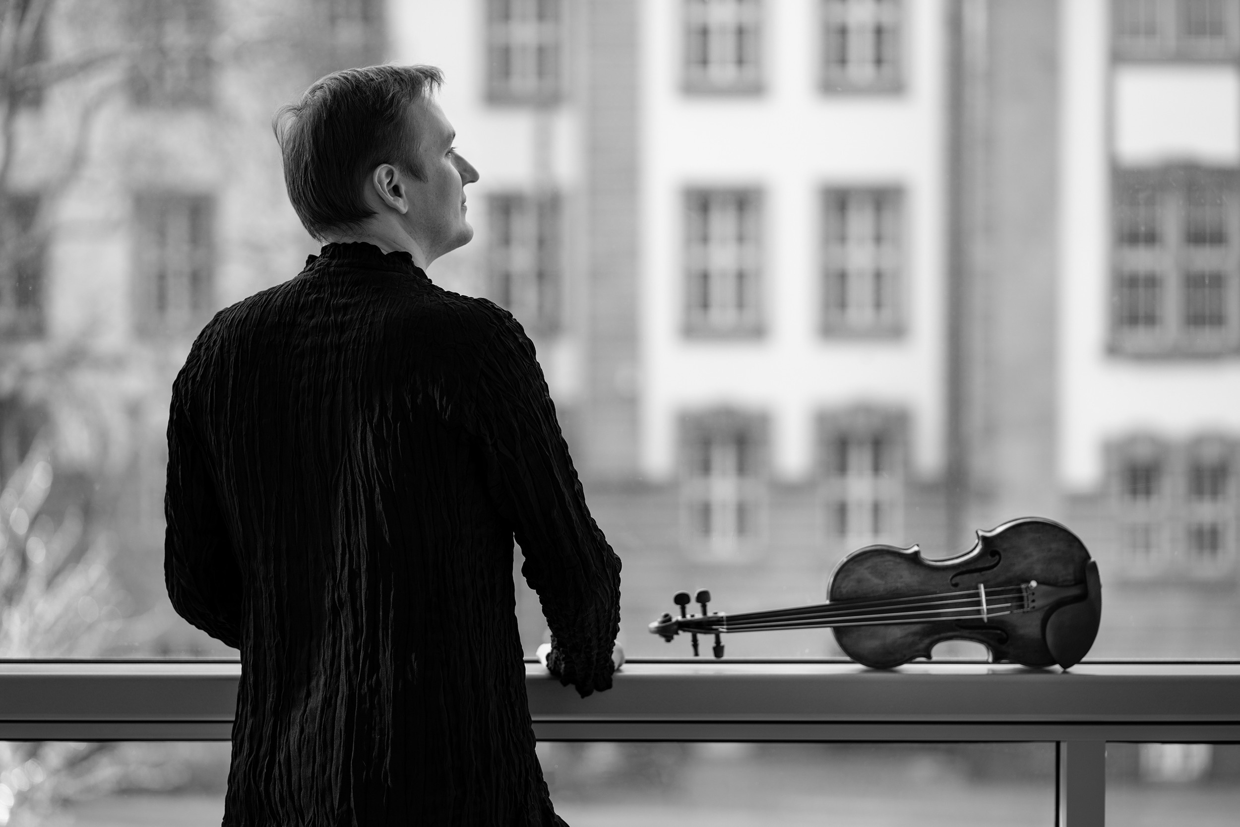 NIKITA BORISO-GLEBSKY. Portrait photographer in Germany and all over Europe Mischa Blank