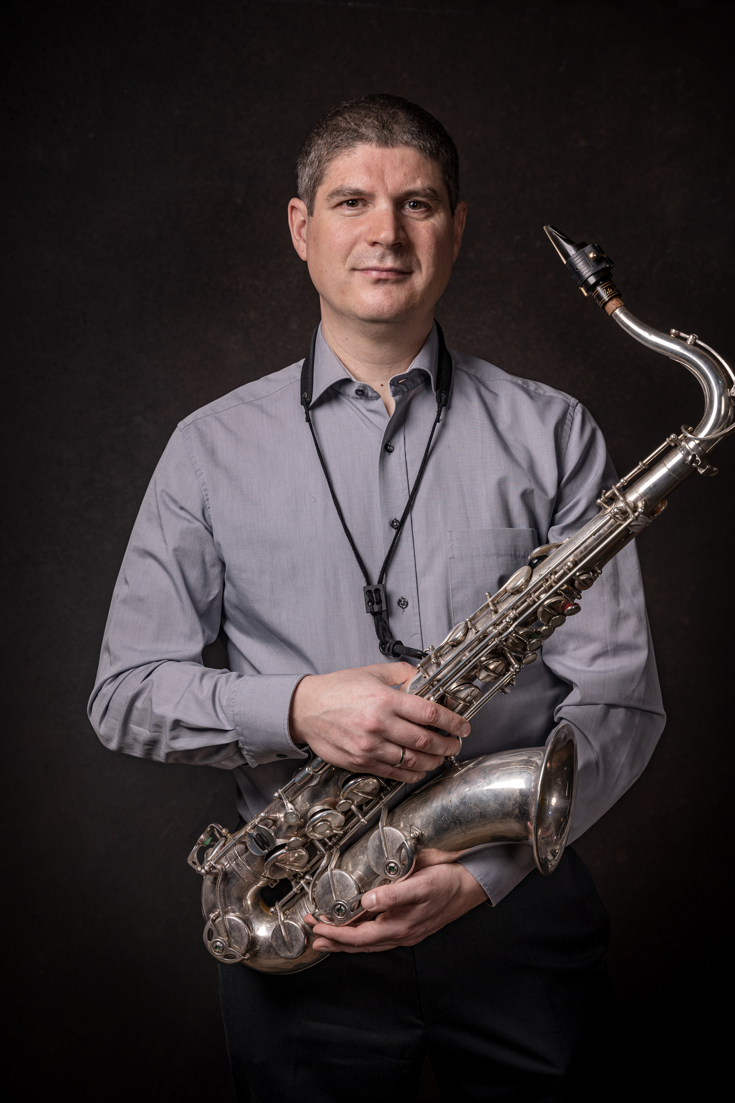 4BARS JAZZ QUARTETT. Portrait photographer in Germany and all over Europe Mischa Blank