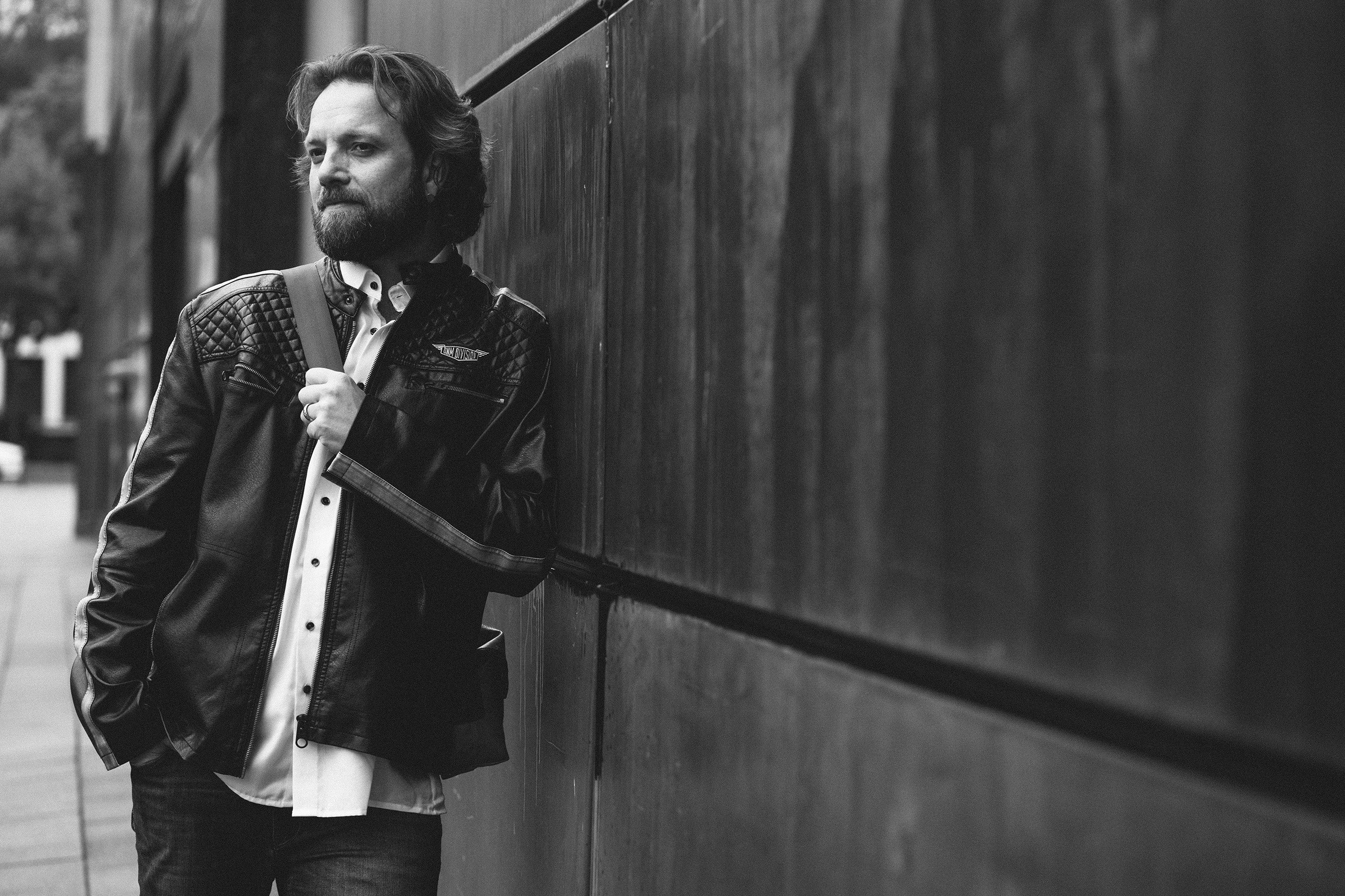 MIRKO ROSCHKOWSKI. Portrait photographer in Germany and all over Europe Mischa Blank