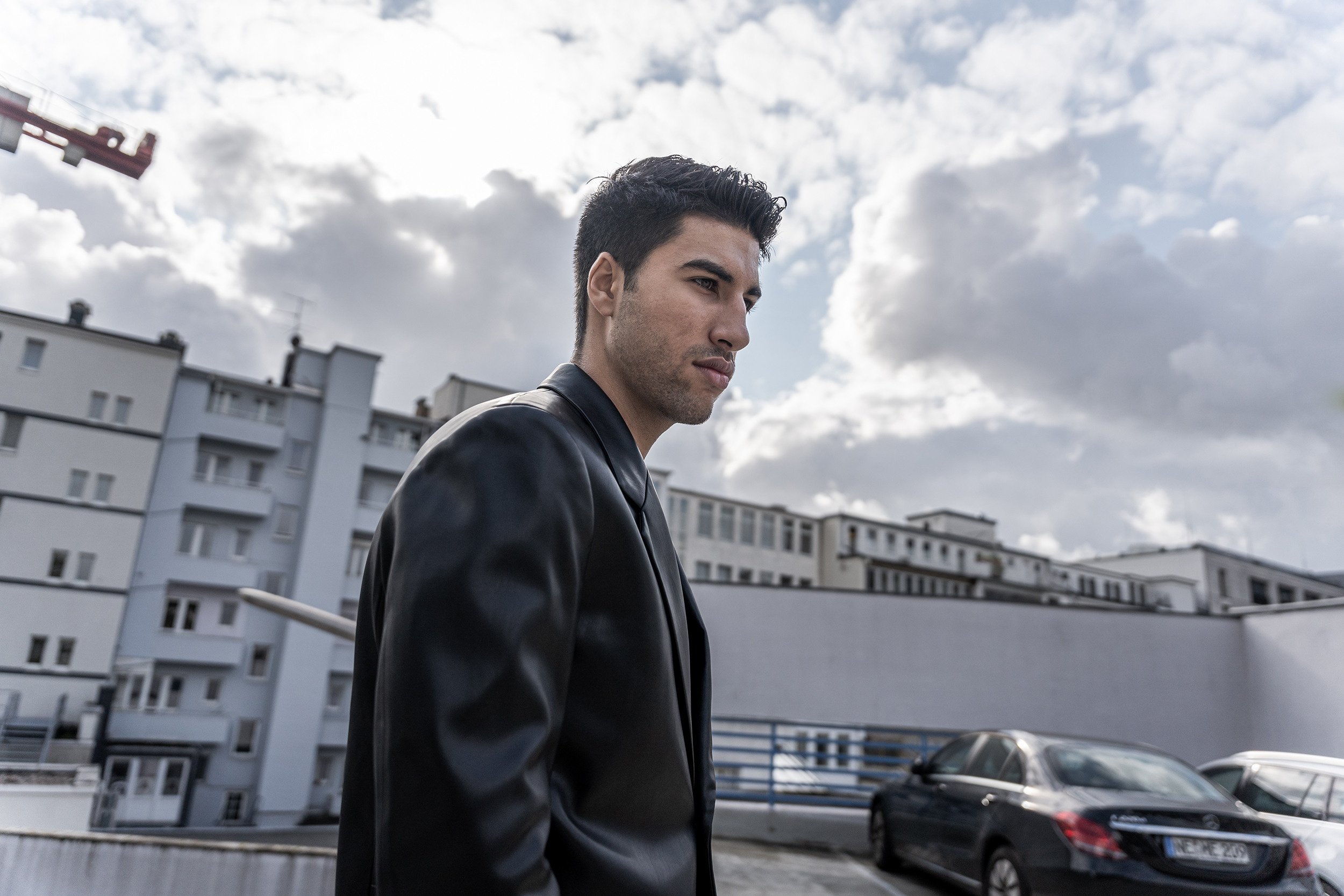 DIAR. Portrait photographer in Germany and all over Europe Mischa Blank