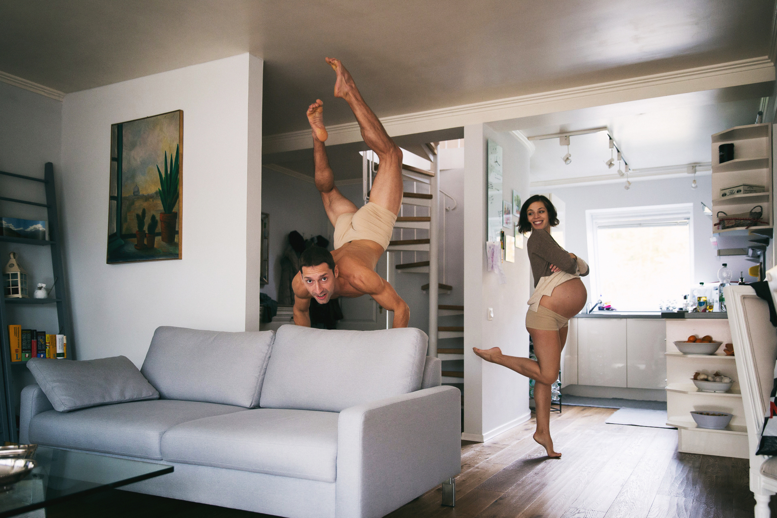 Musicians. Portrait photographer in Germany and all over Europe Mischa Blank