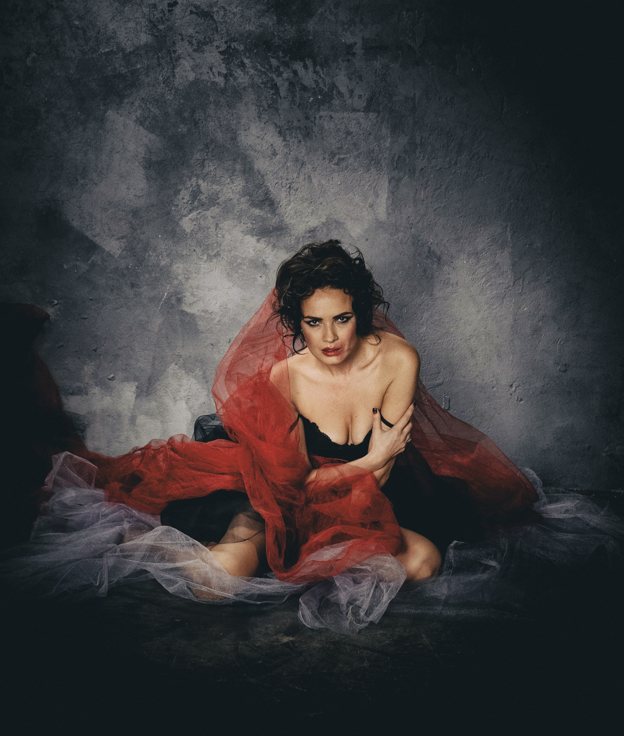 VITA AXEL. Portrait photographer in Germany and all over Europe Mischa Blank