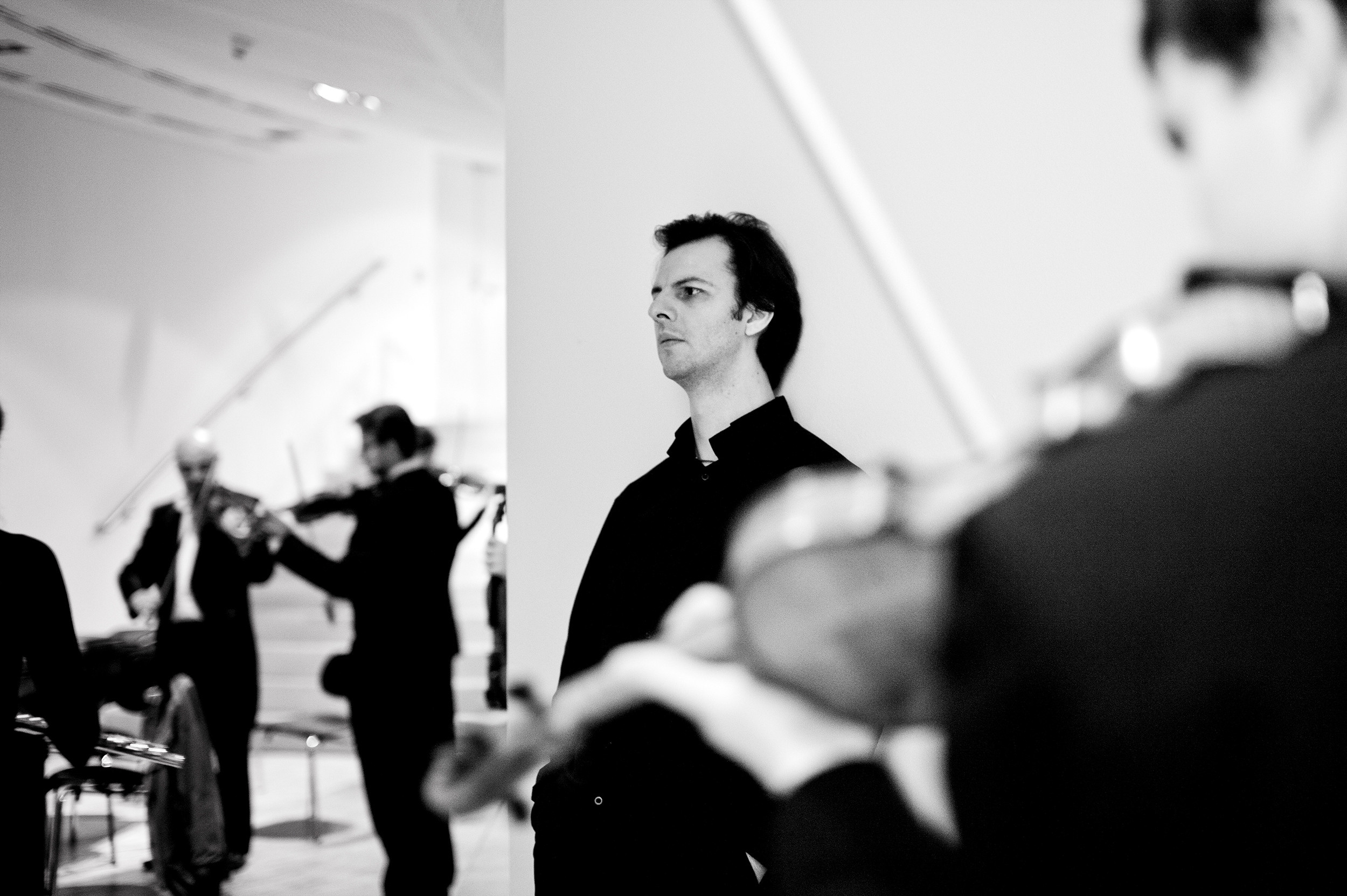 TEODOR CURRENTZIS. Portrait photographer in Germany and all over Europe Mischa Blank