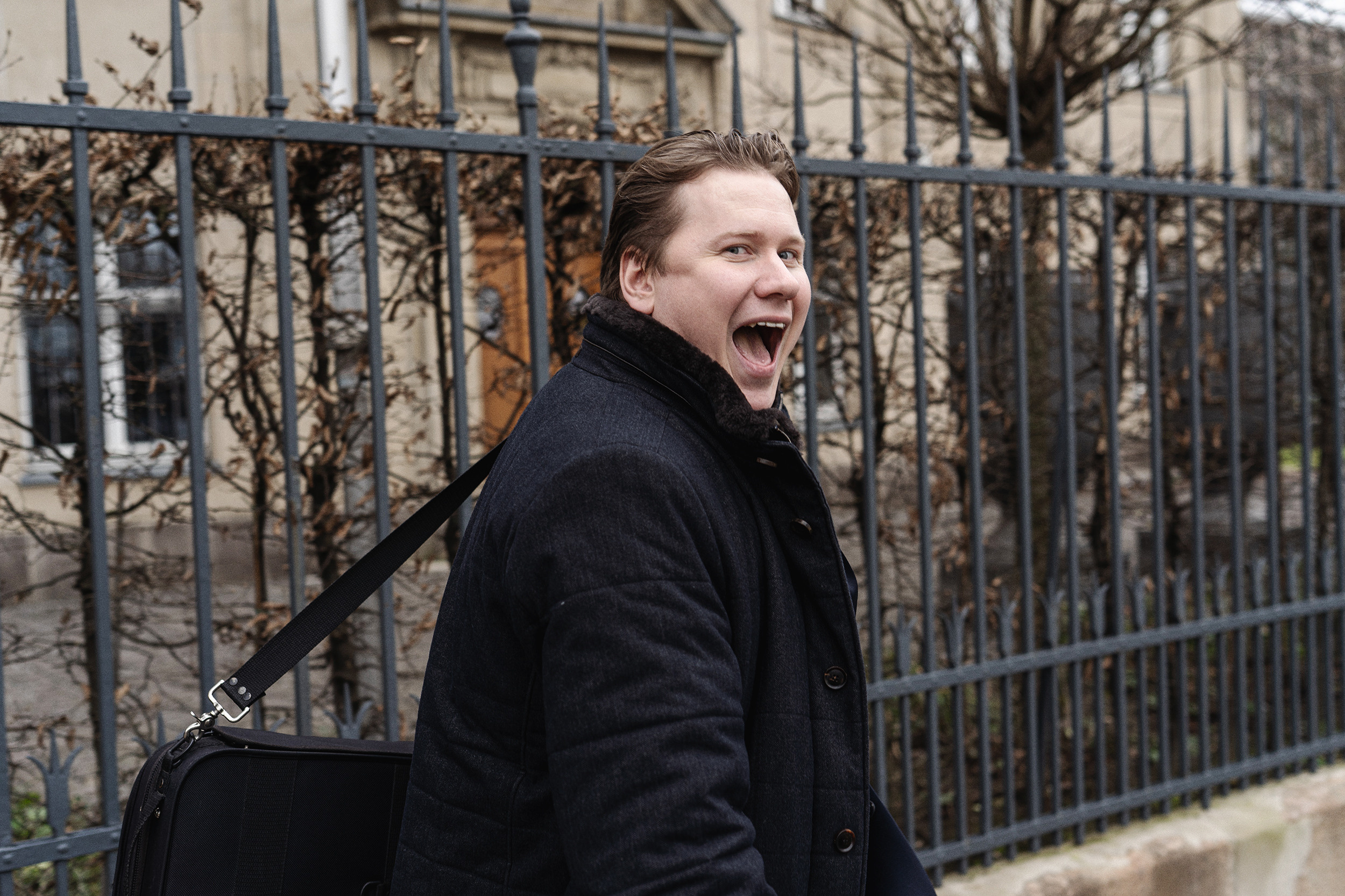 ANDREY BELOV. Portrait photographer in Germany and all over Europe Mischa Blank