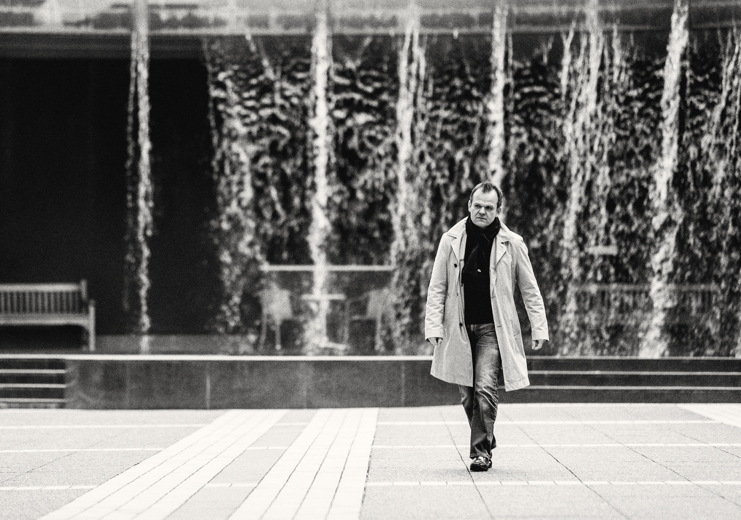 FRANÇOIS-XAVIER ROTH. Portrait photographer in Germany and all over Europe Mischa Blank