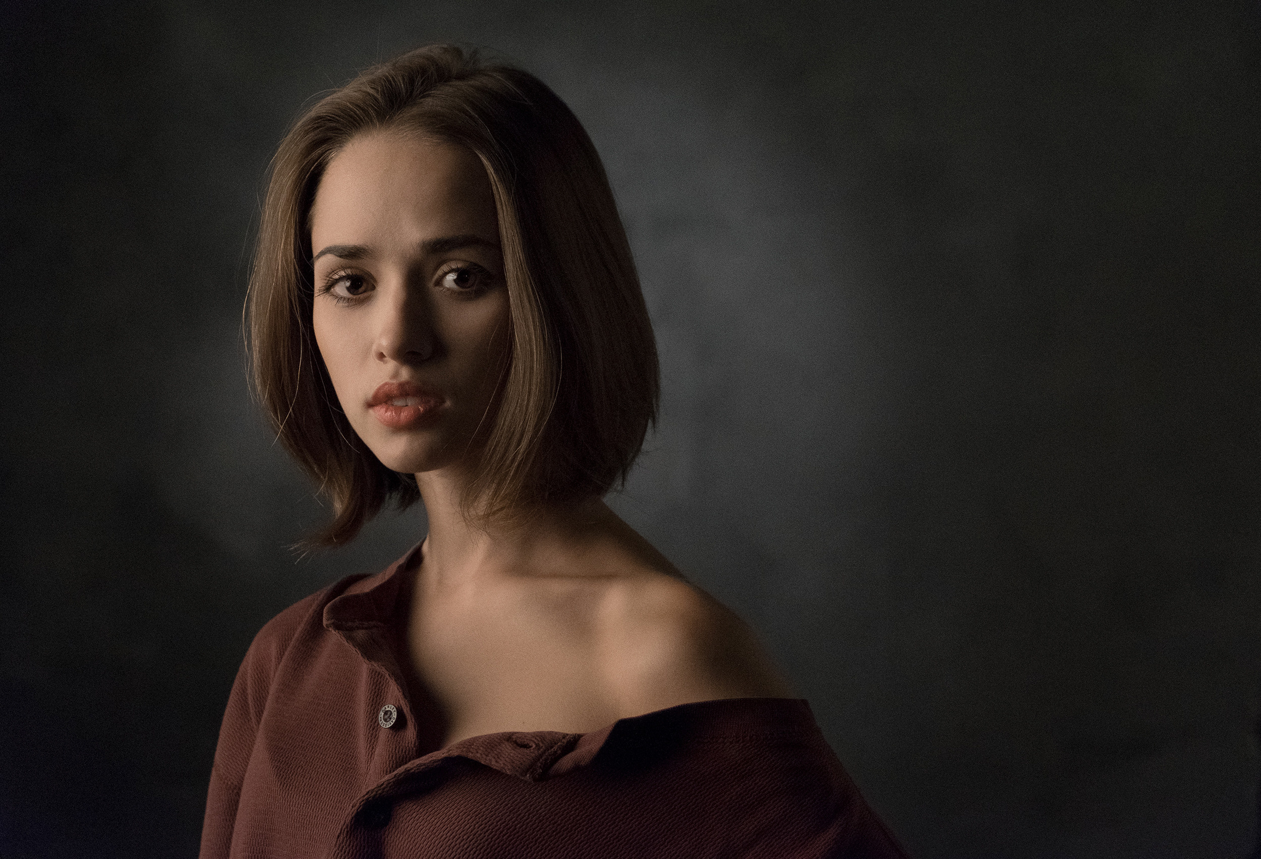 GALINA. Portrait photographer in Germany and all over Europe Mischa Blank