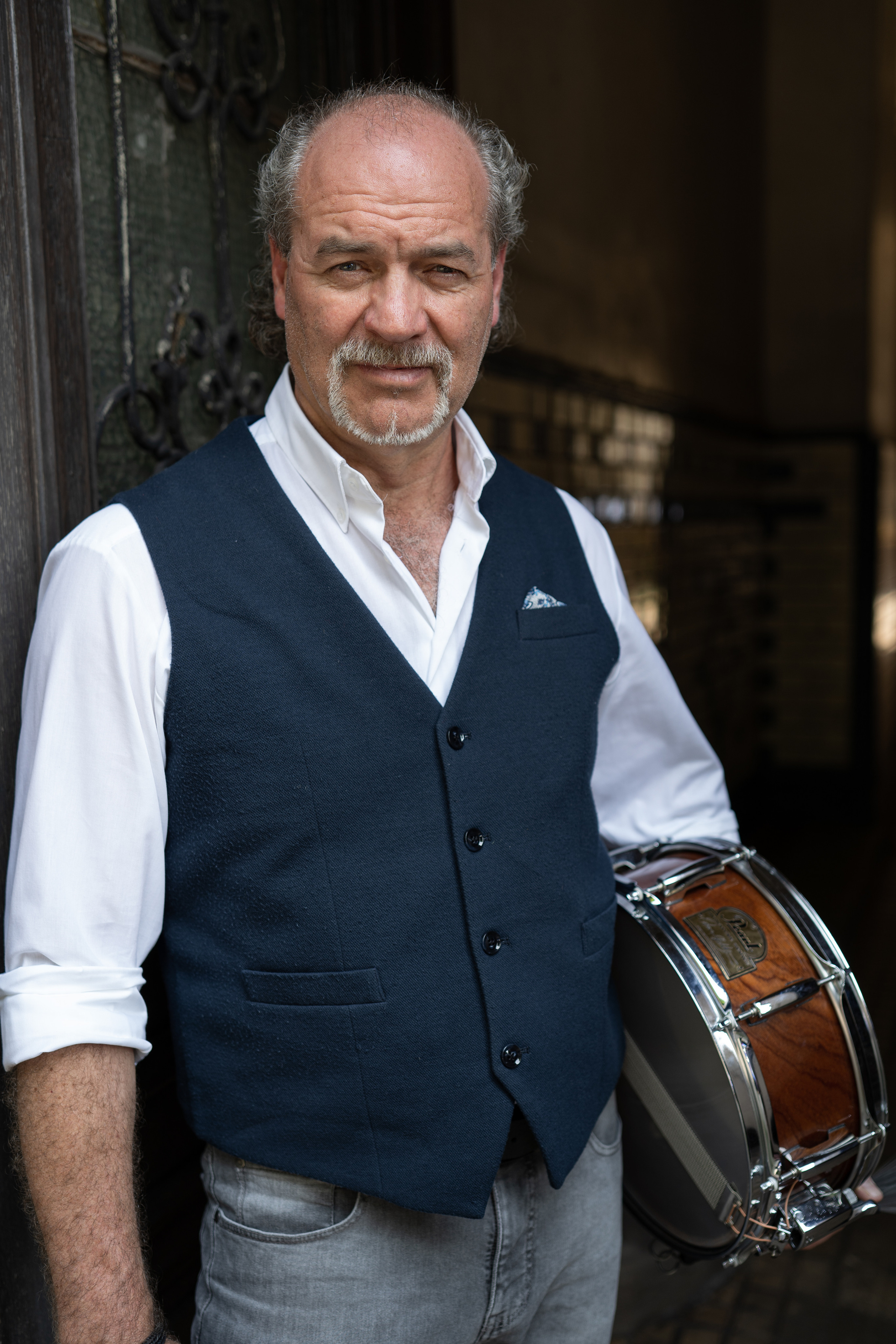 4BARS JAZZ QUARTETT. Portrait photographer in Germany and all over Europe Mischa Blank