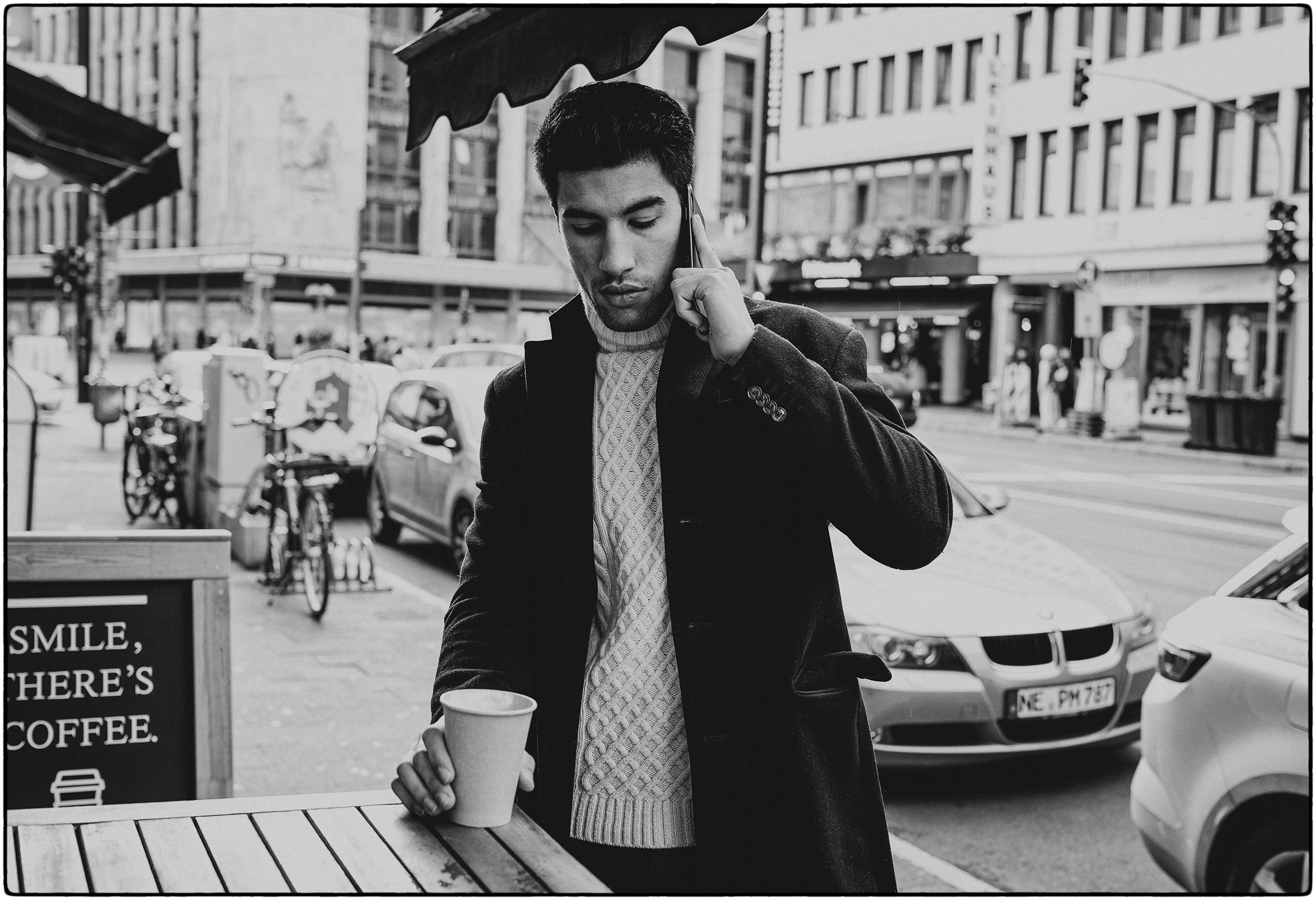 DIAR. Portrait photographer in Germany and all over Europe Mischa Blank