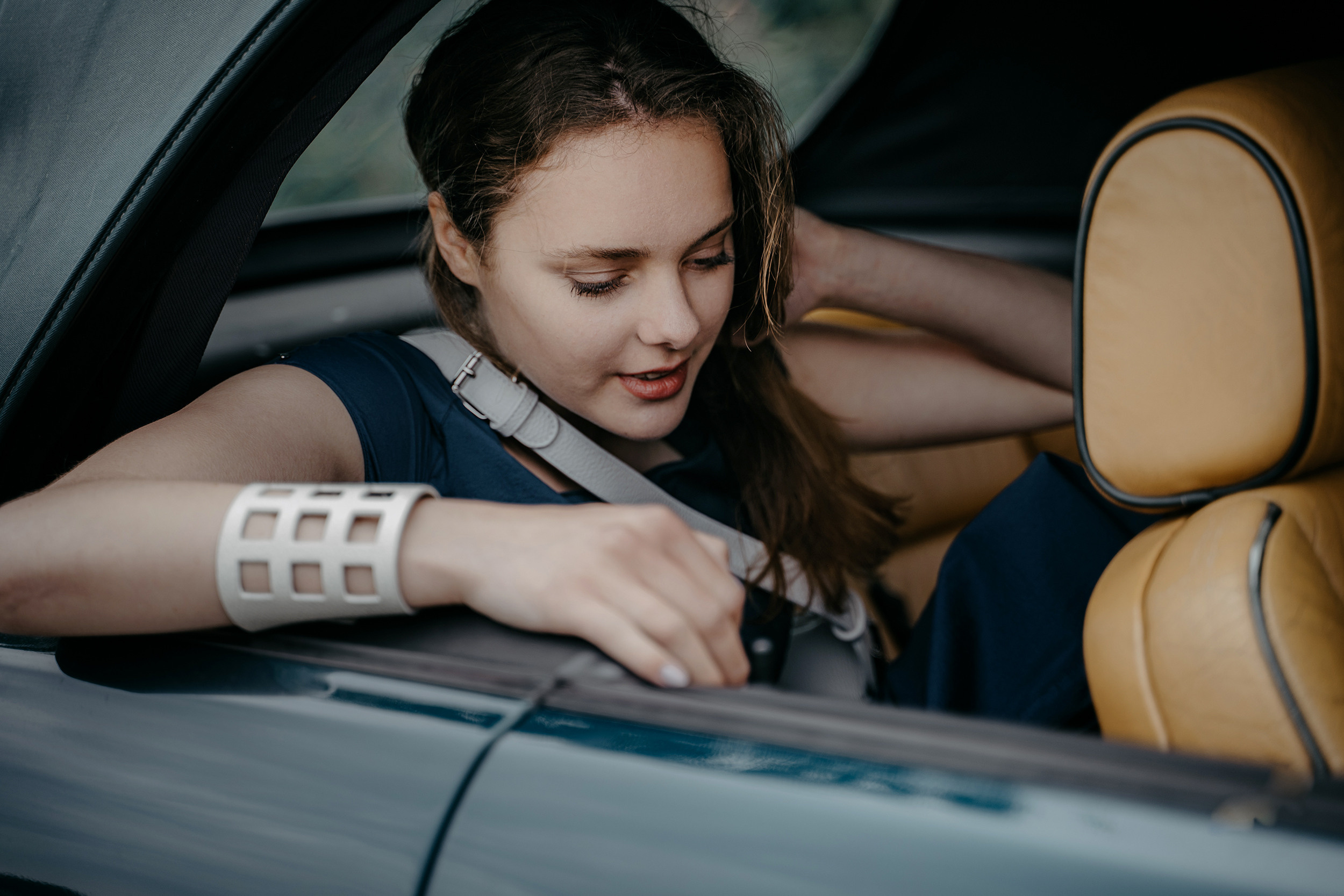 SUMMER 2019. Portrait photographer in Germany and all over Europe Mischa Blank