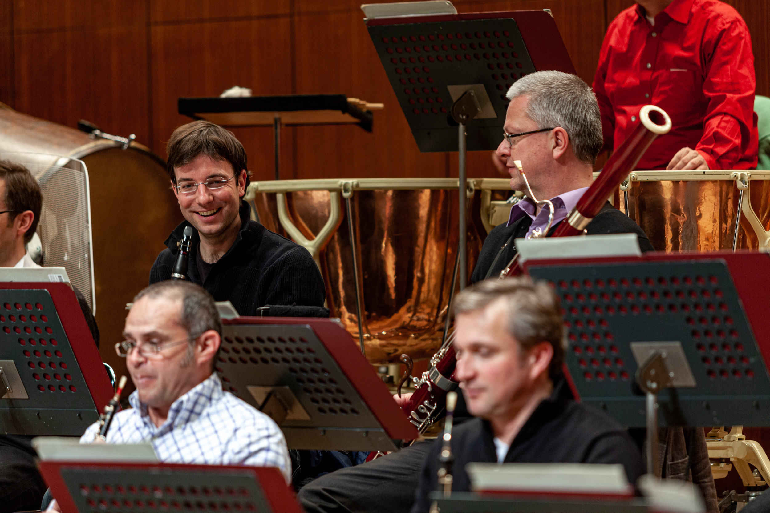 JAPAN TOURNE MIT SWR SYMPHONIEORCHESTER. Portrait photographer in Germany and all over Europe Mischa Blank