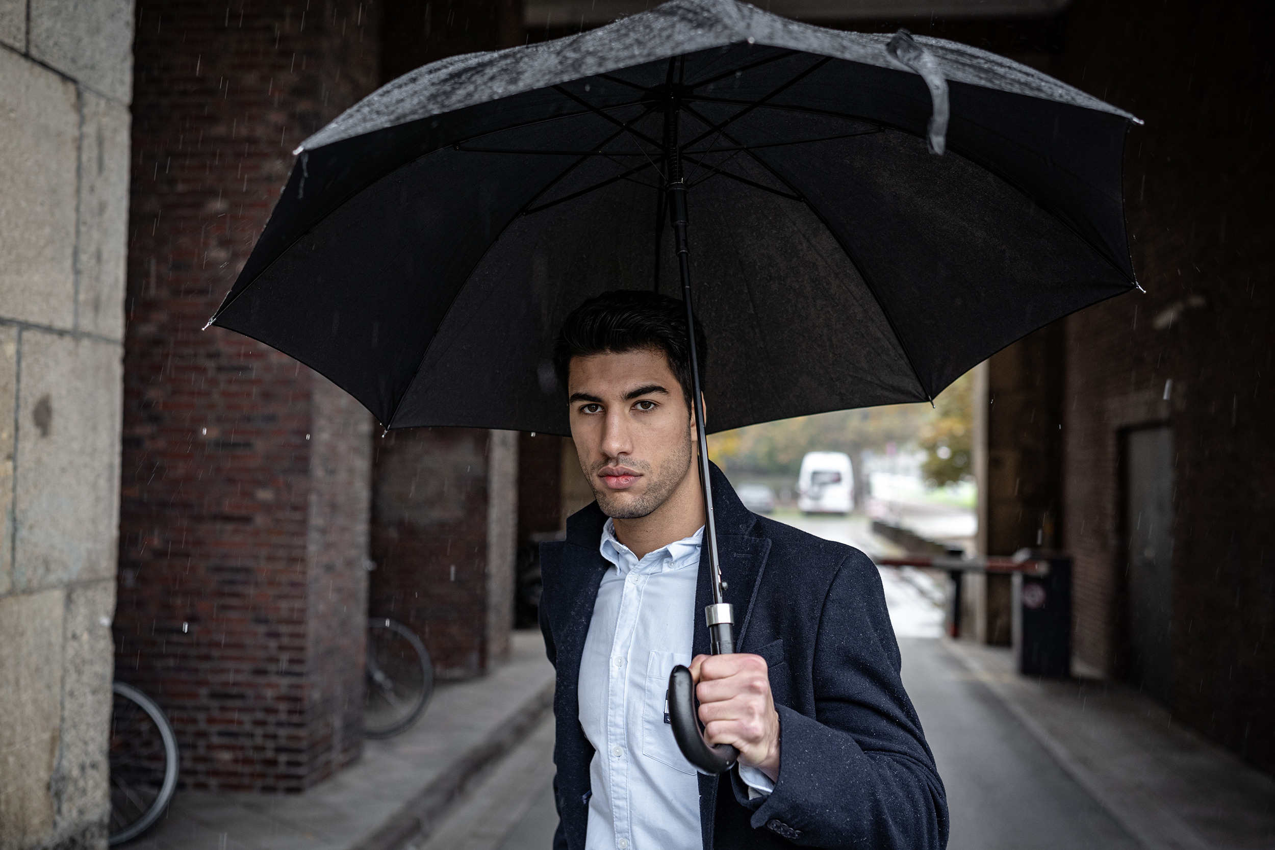 DIAR. Portrait photographer in Germany and all over Europe Mischa Blank