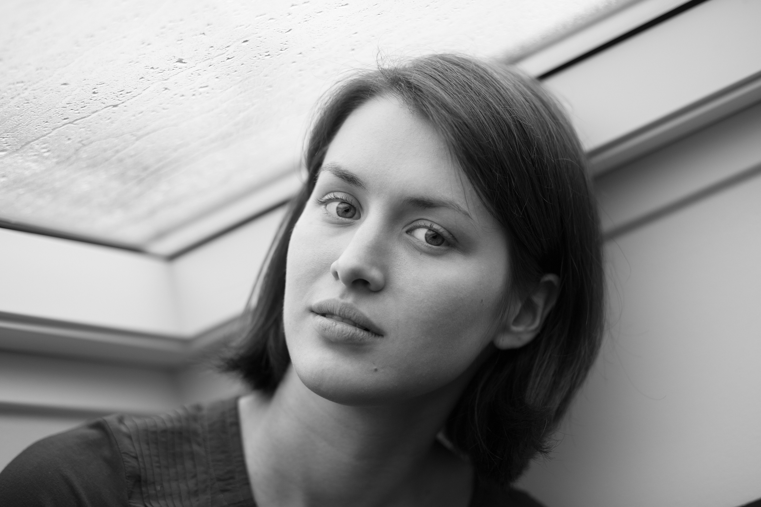 NINA. Portrait photographer in Germany and all over Europe Mischa Blank