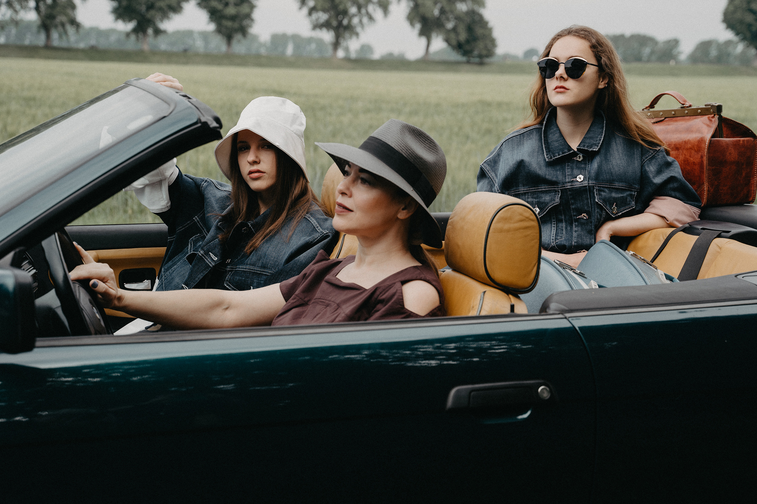 SUMMER 2019. Portrait photographer in Germany and all over Europe Mischa Blank