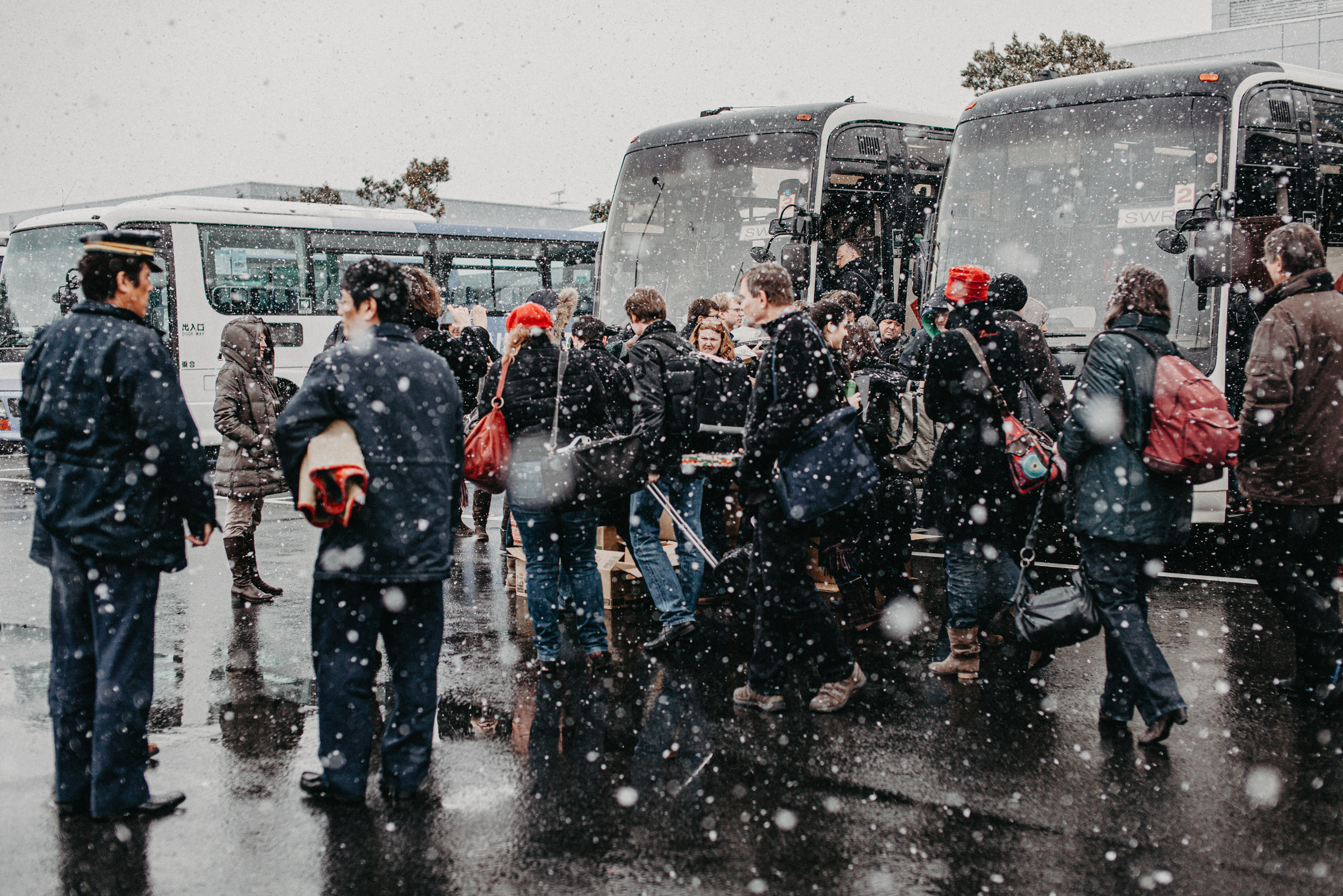 JAPAN TOURNE MIT SWR SYMPHONIEORCHESTER. Portrait photographer in Germany and all over Europe Mischa Blank