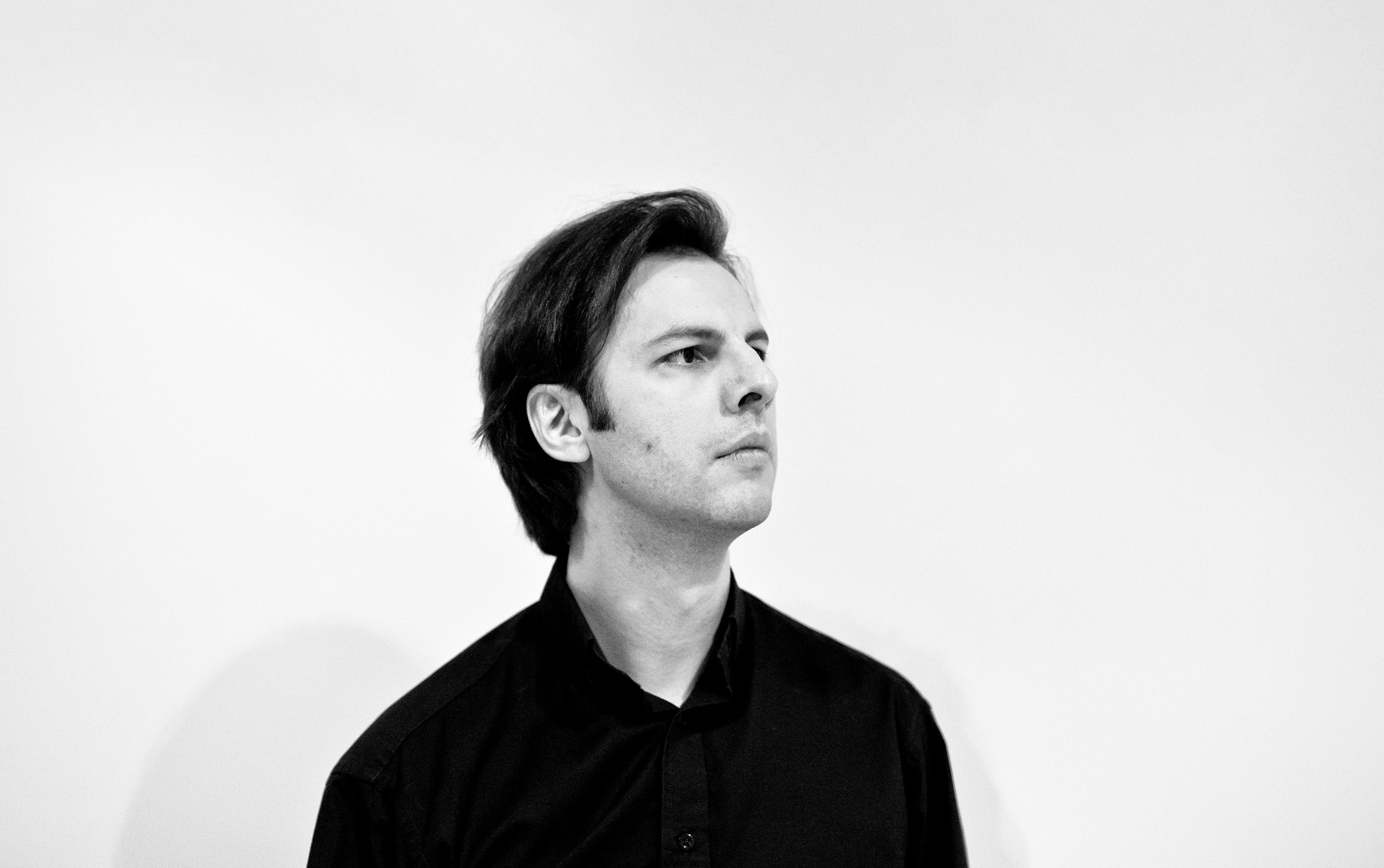 Теодор Курентзис перед концертом  Teodor Kurrentzis before concert