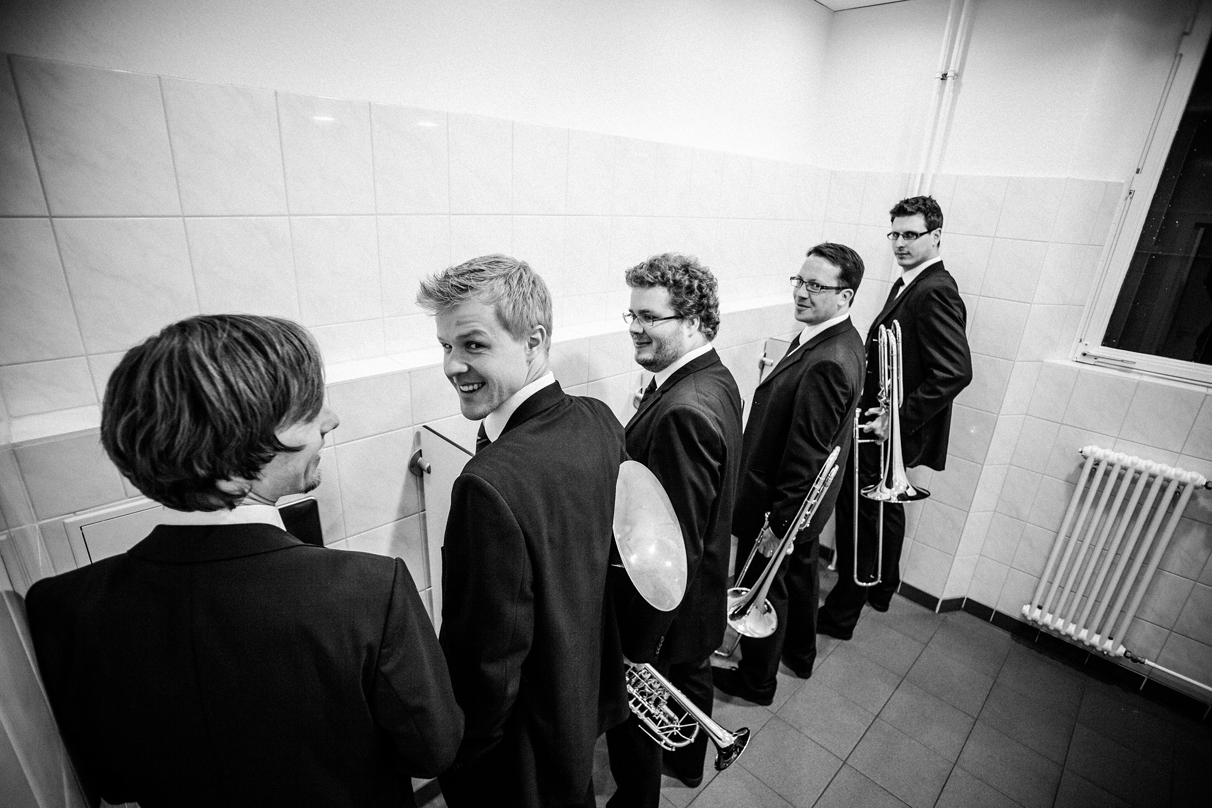 Musicians. Portrait photographer in Germany and all over Europe Mischa Blank