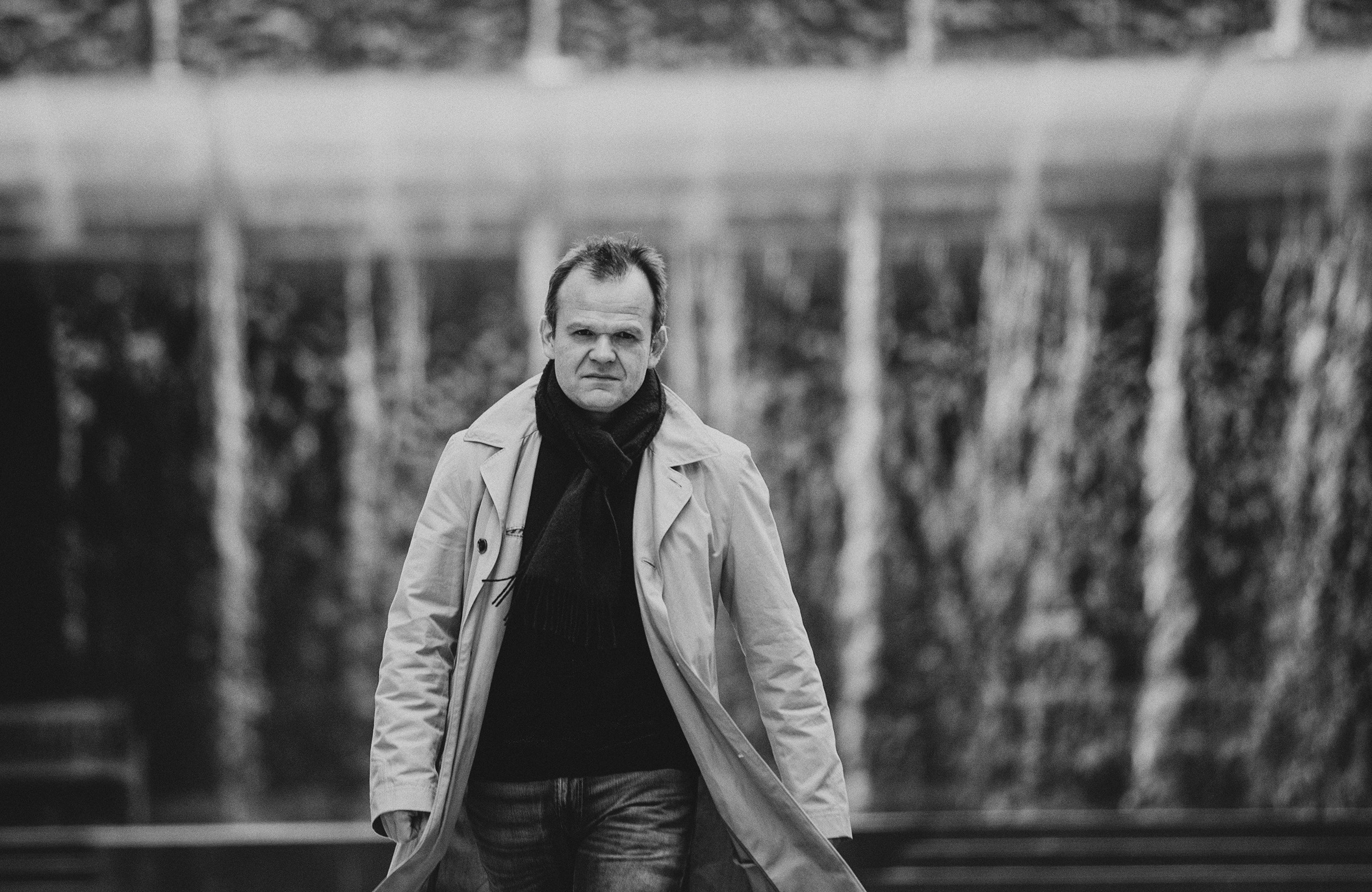 FRANÇOIS-XAVIER ROTH. Portrait photographer in Germany and all over Europe Mischa Blank