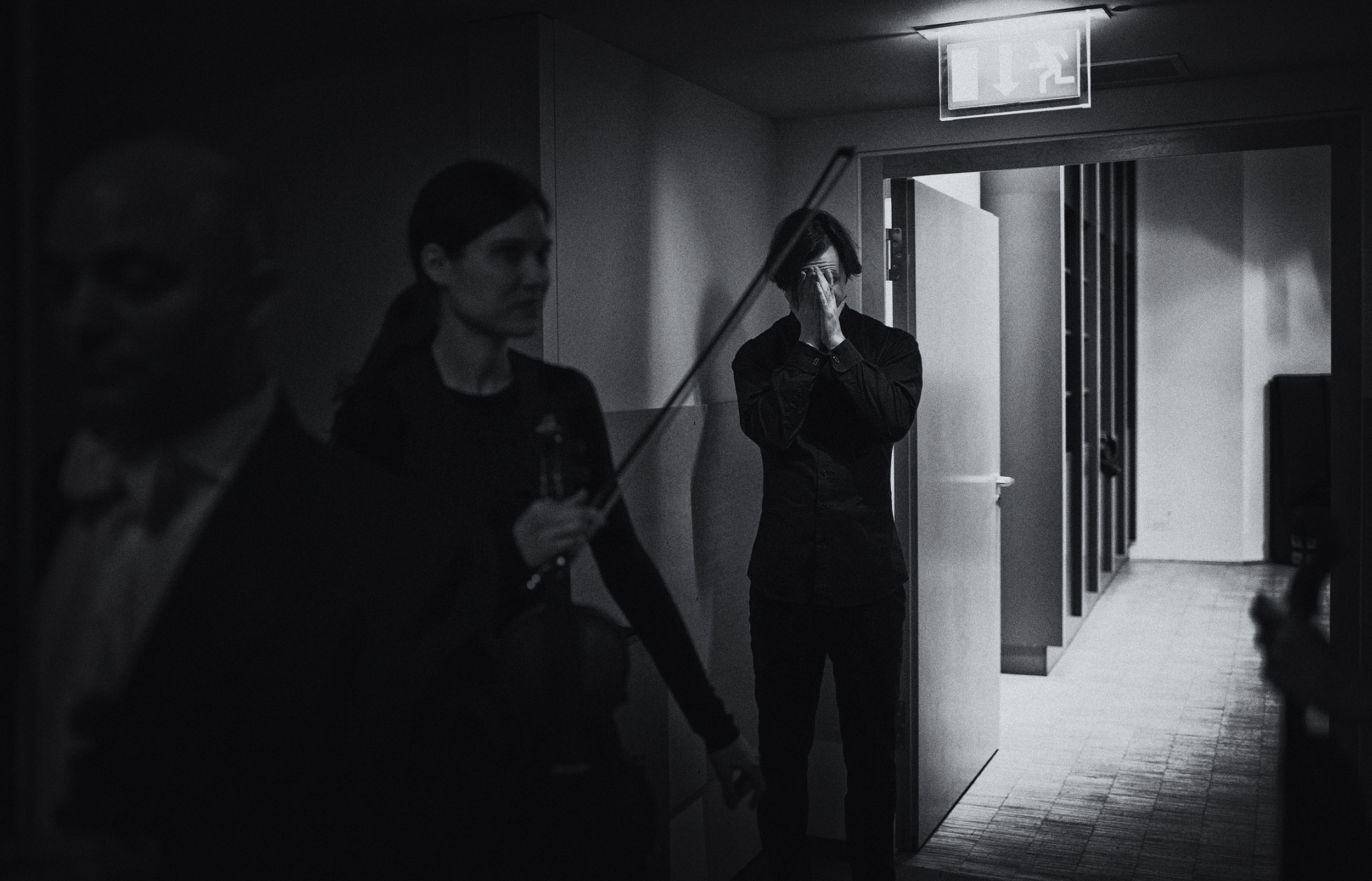 TEODOR CURRENTZIS. Portrait photographer in Germany and all over Europe Mischa Blank